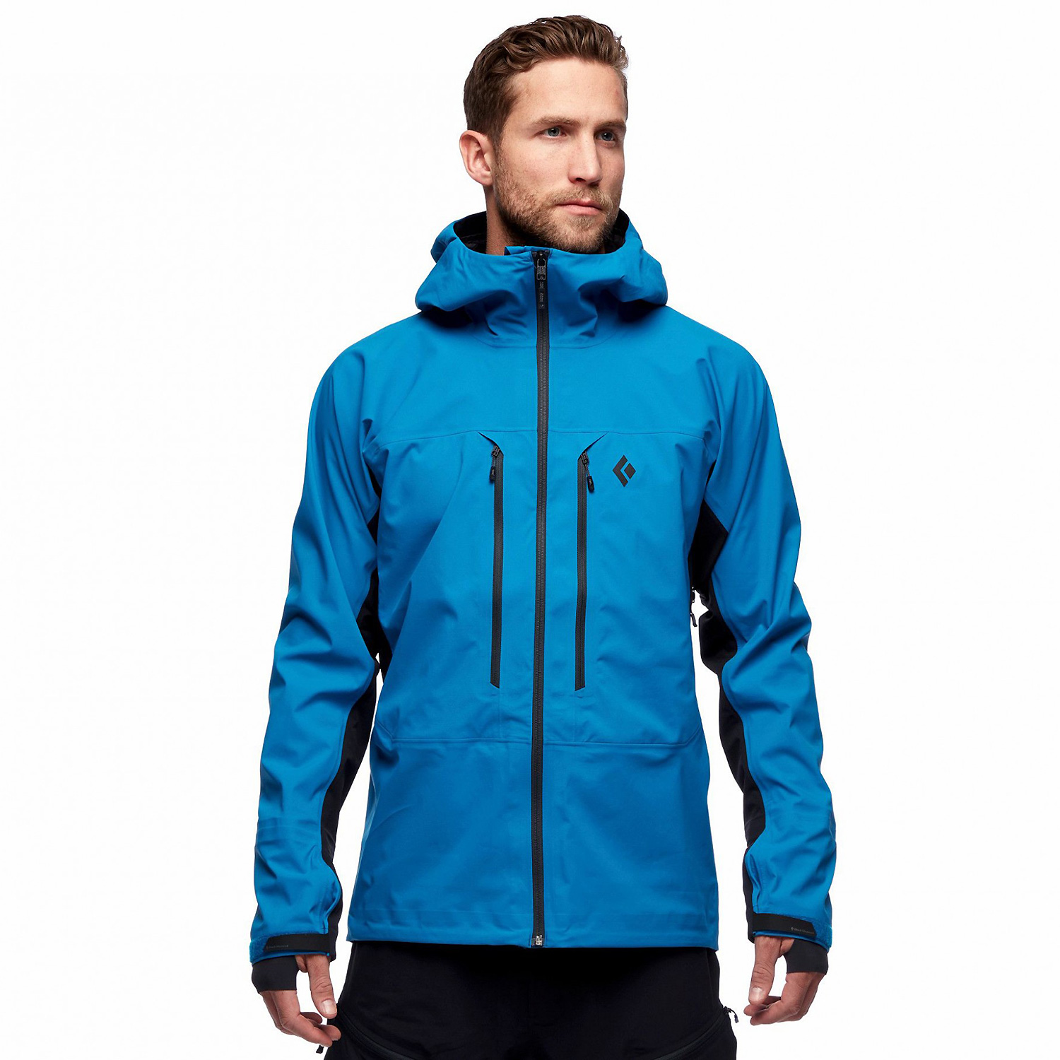 Herren Black Diamond Blau