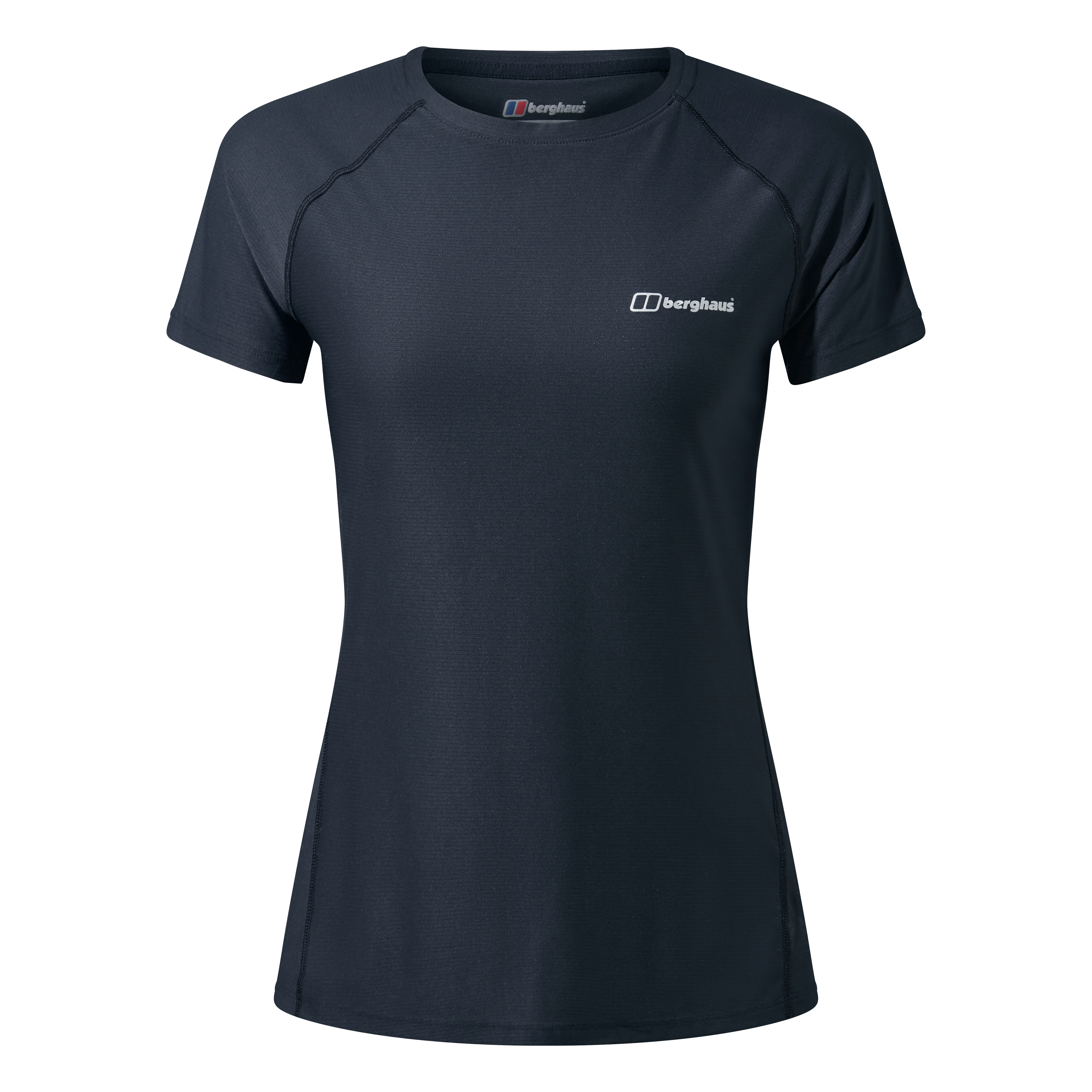 Damen Berghaus Schwarz