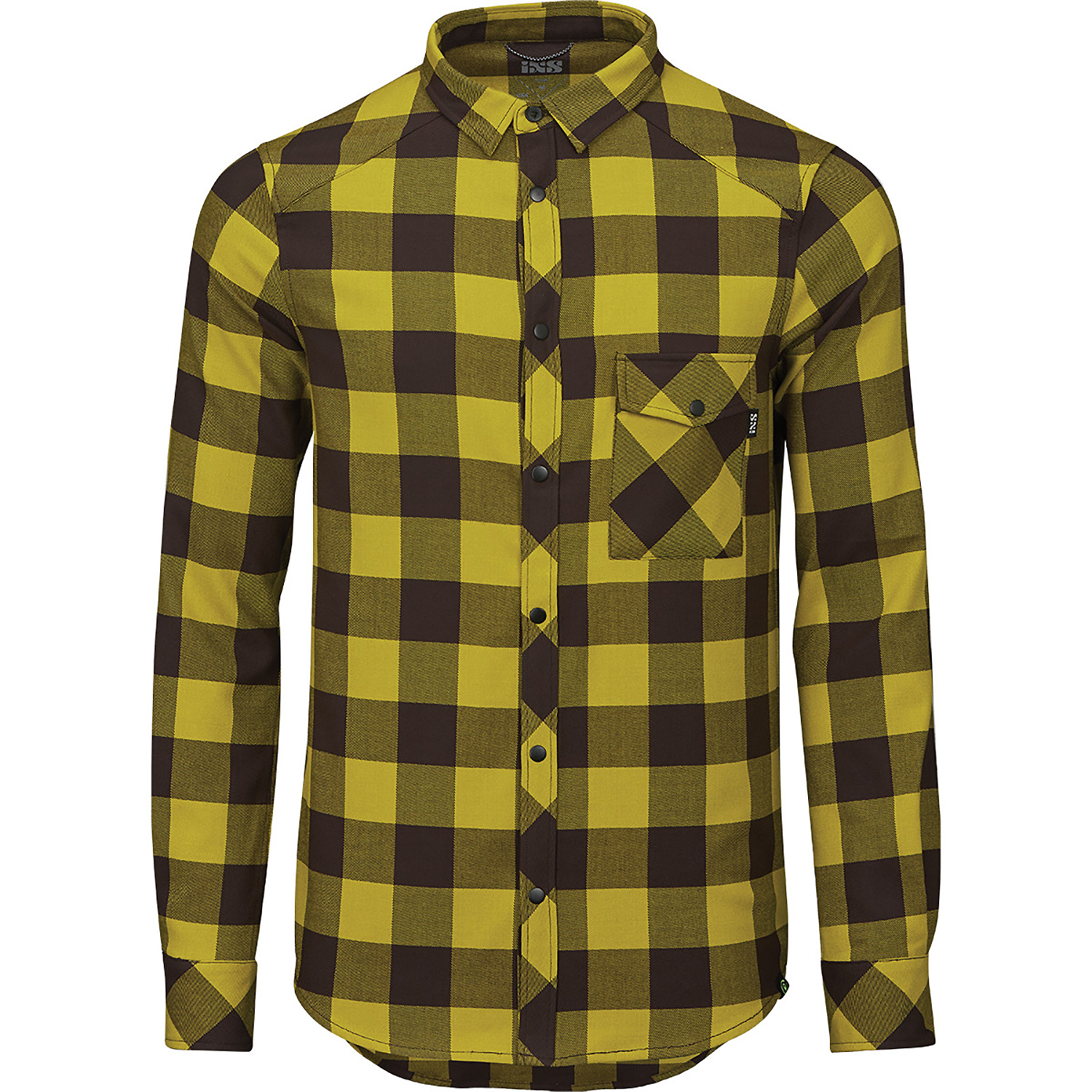Herren iXS Schwarz