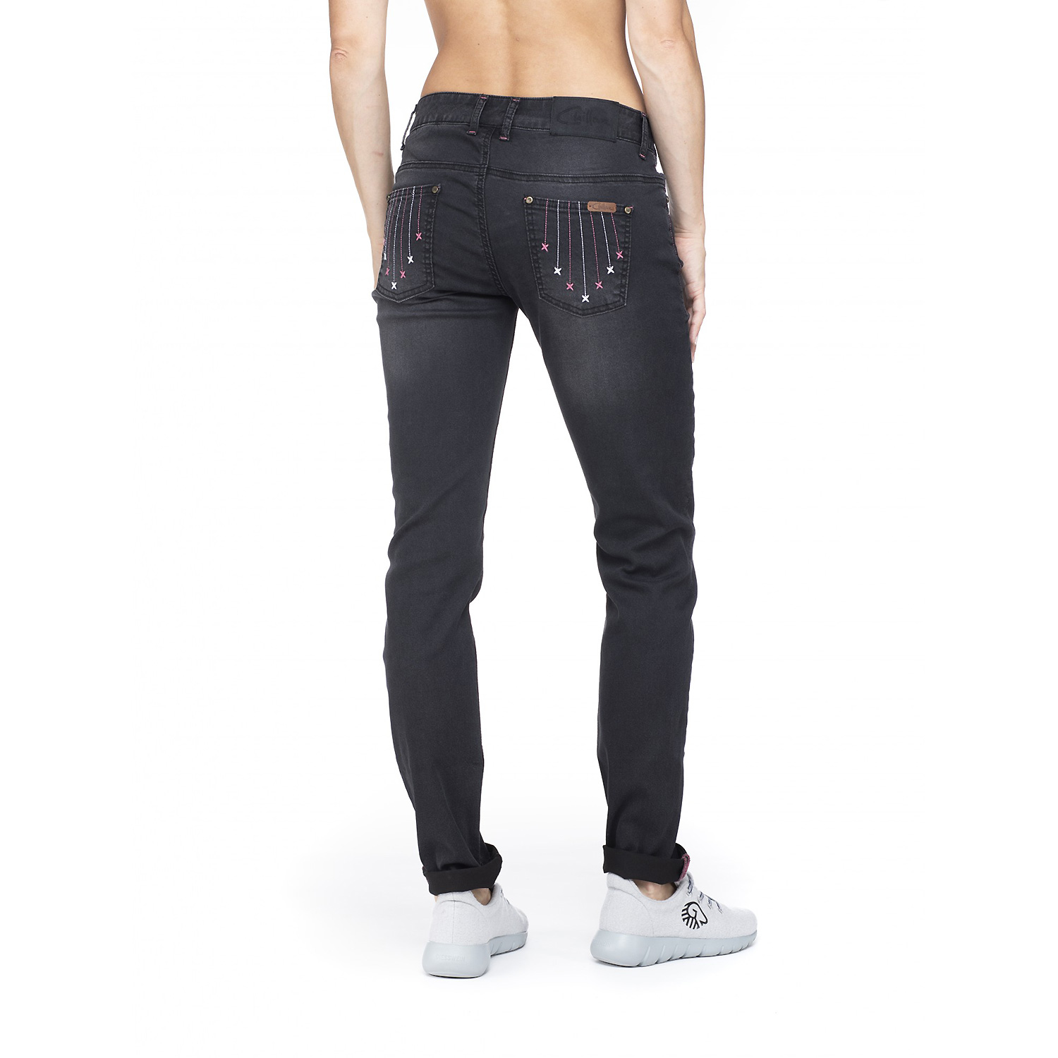 Damen Chillaz Schwarz