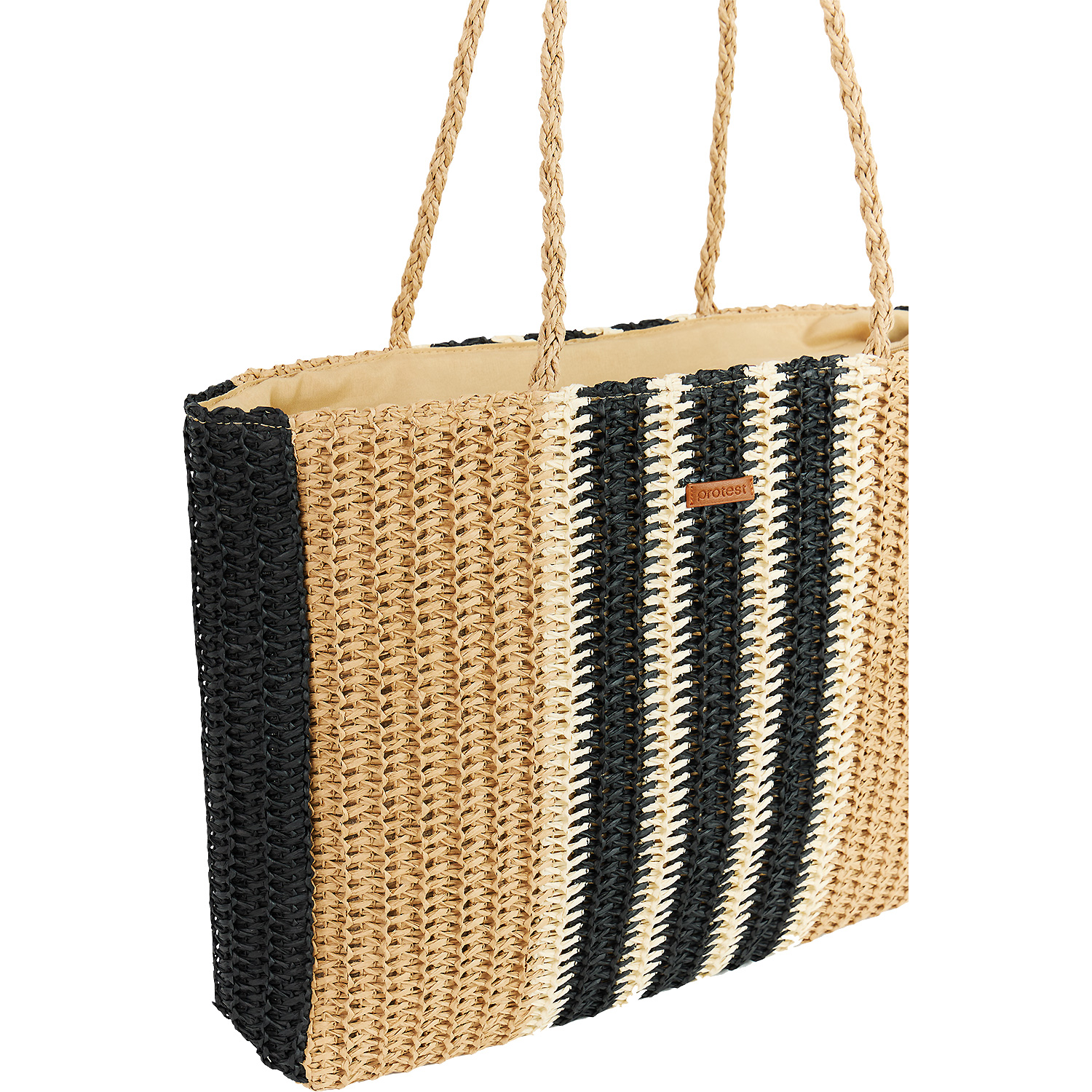 Unisex Protest Hellbraun