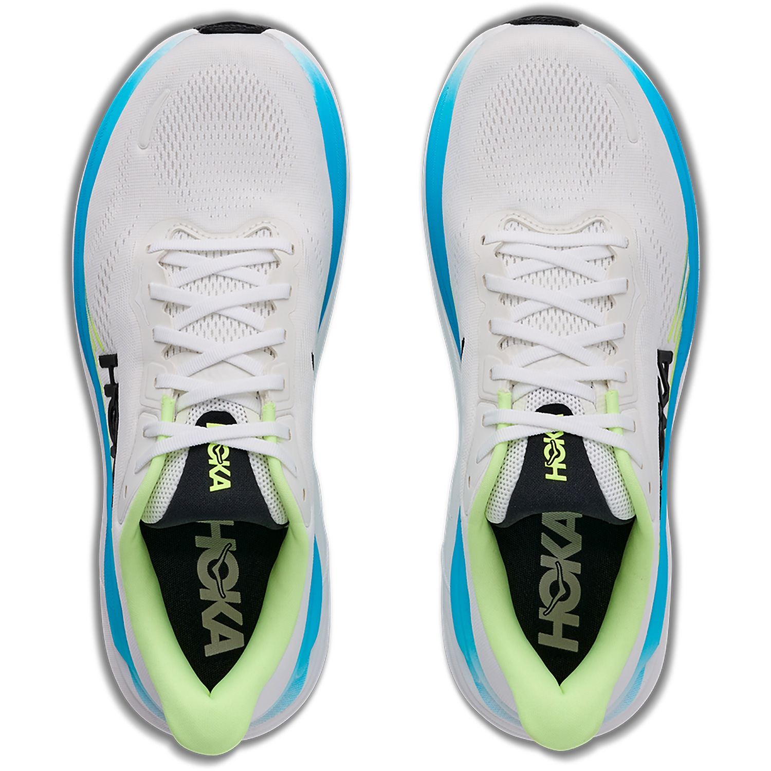 Herren Hoka Schwarz M CLIFTON 11 FLCK 12 Laufschuh