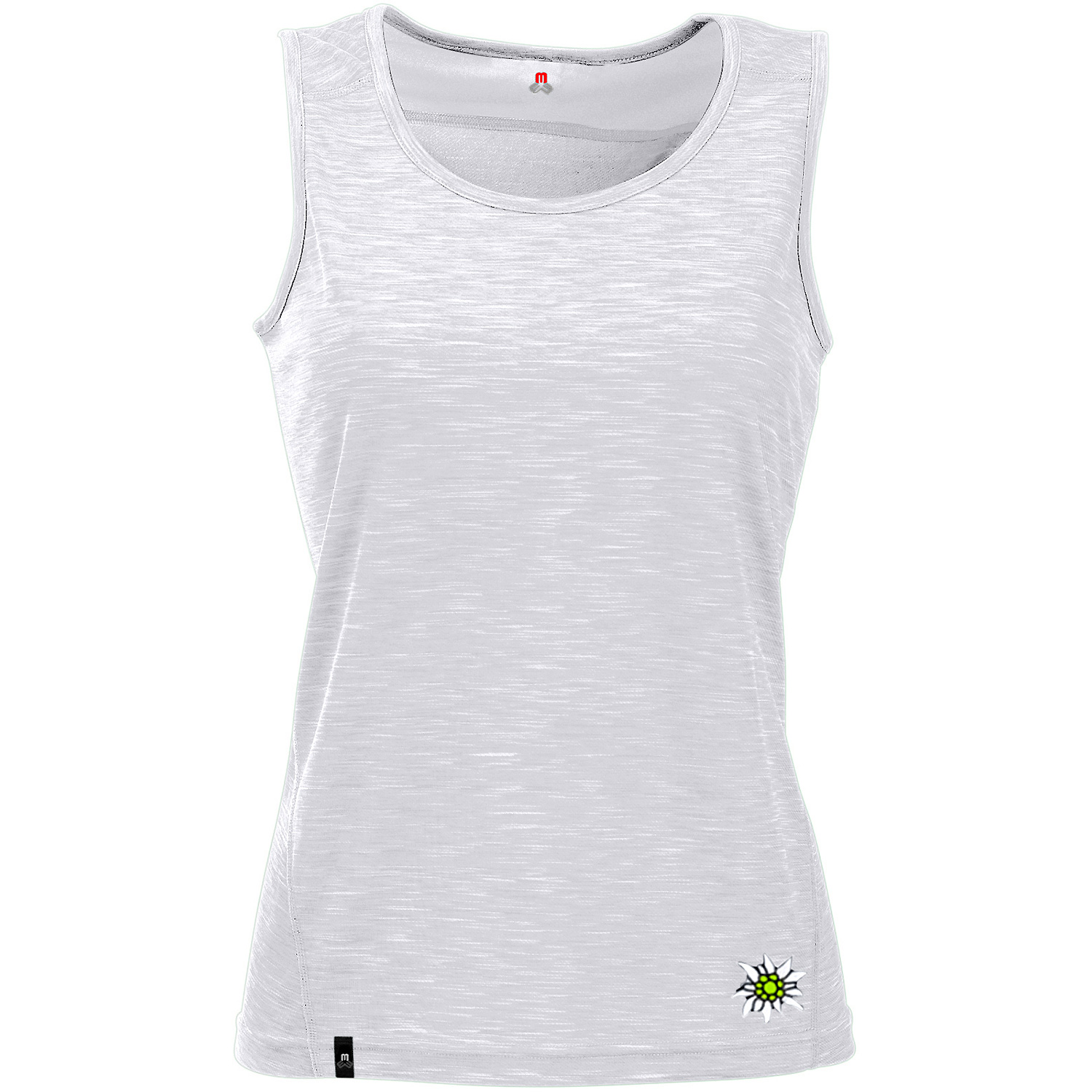 Damen Maul Sport Weiß Eifelsteig - 1/2 funkt.-T-Shir 10 40 Shirt