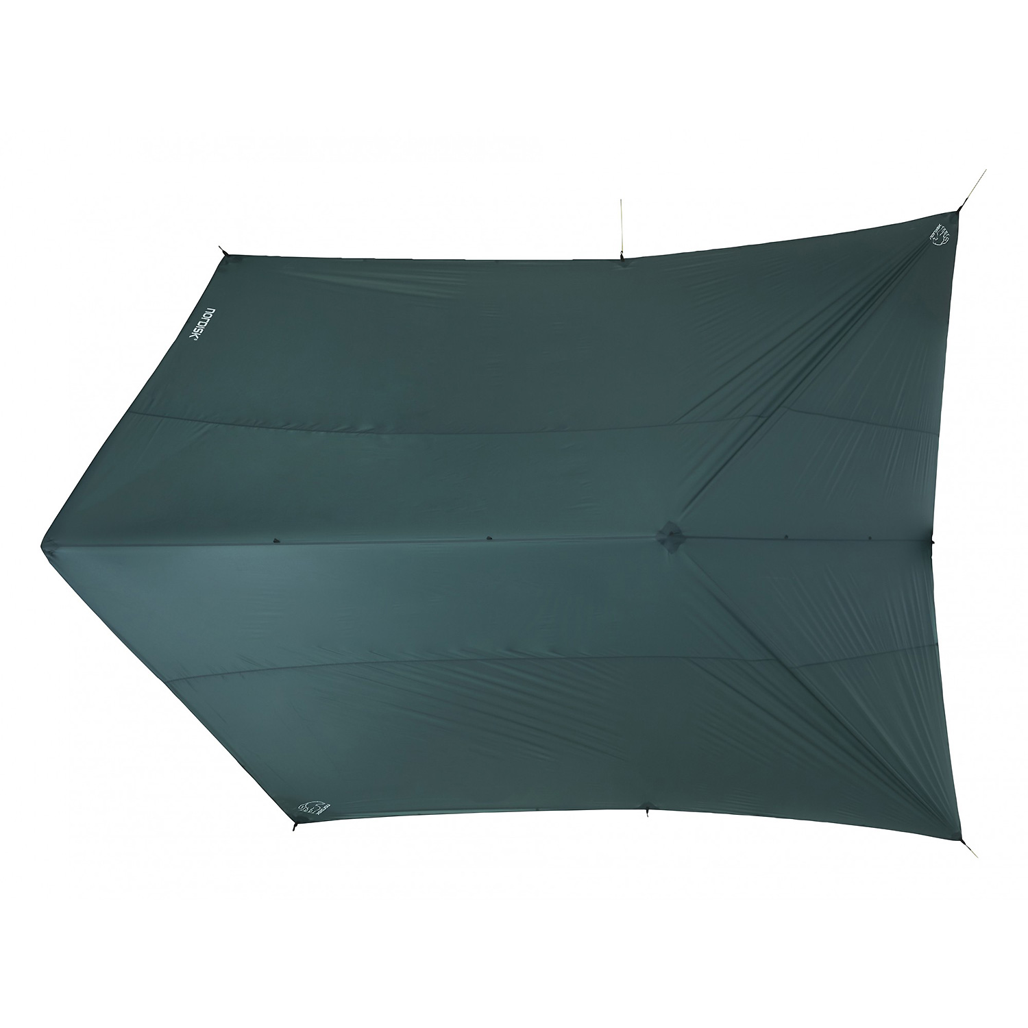 Unisex Nordisk Grün