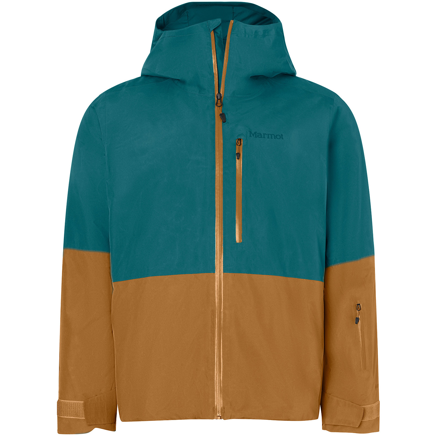 Herren Marmot Petrol