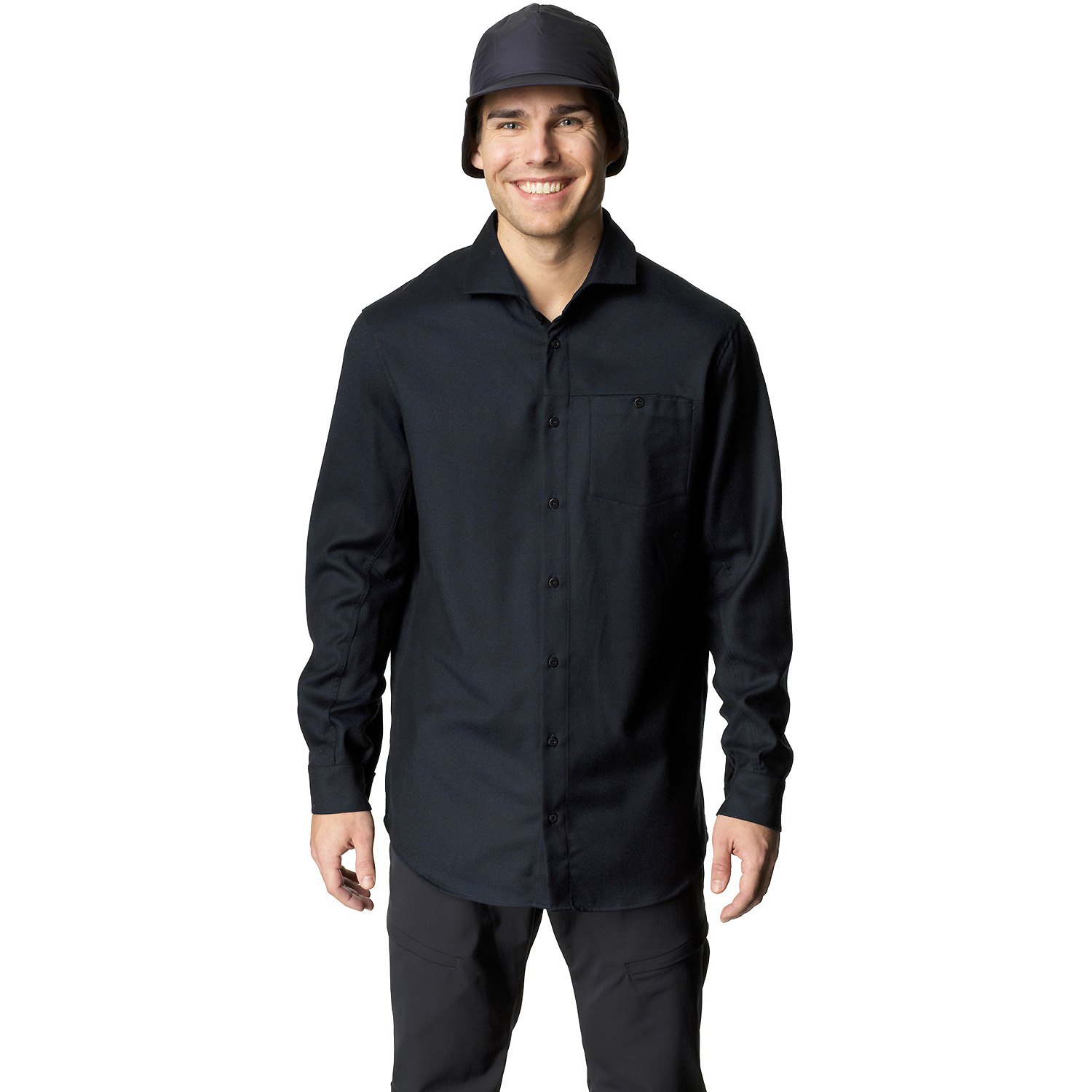 Herren Houdini Blau