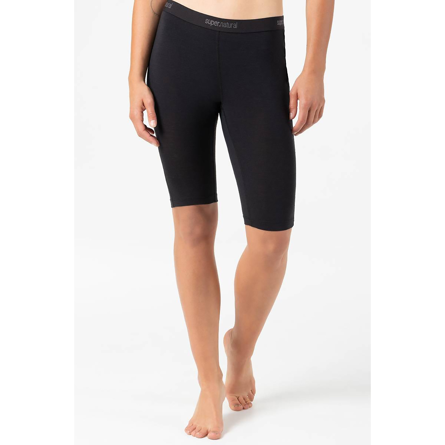 Damen Super.Natural Schwarz