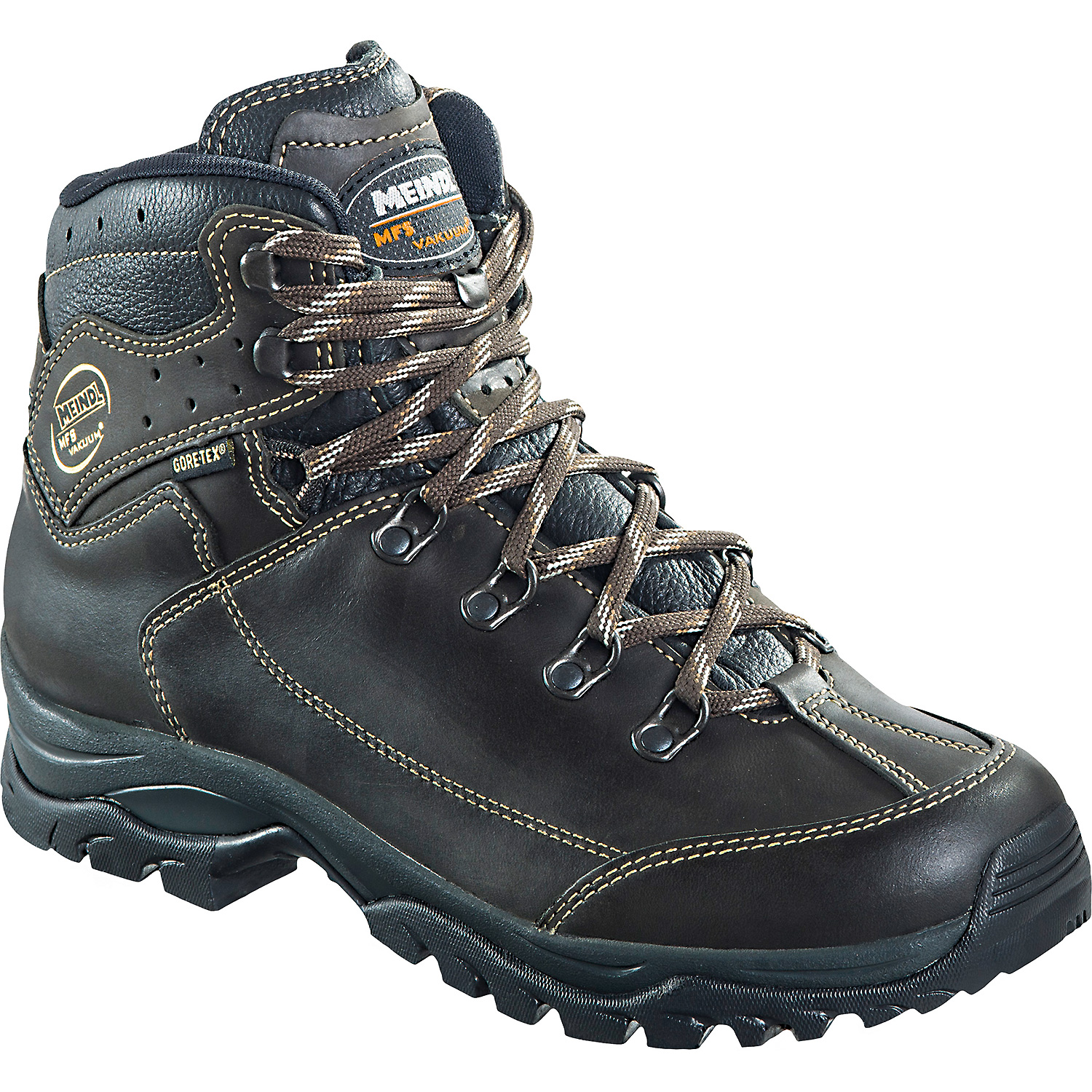 Damen Meindl Dunkelbraun Vakuum Lady Ultra 046 5 Trekkingstiefel