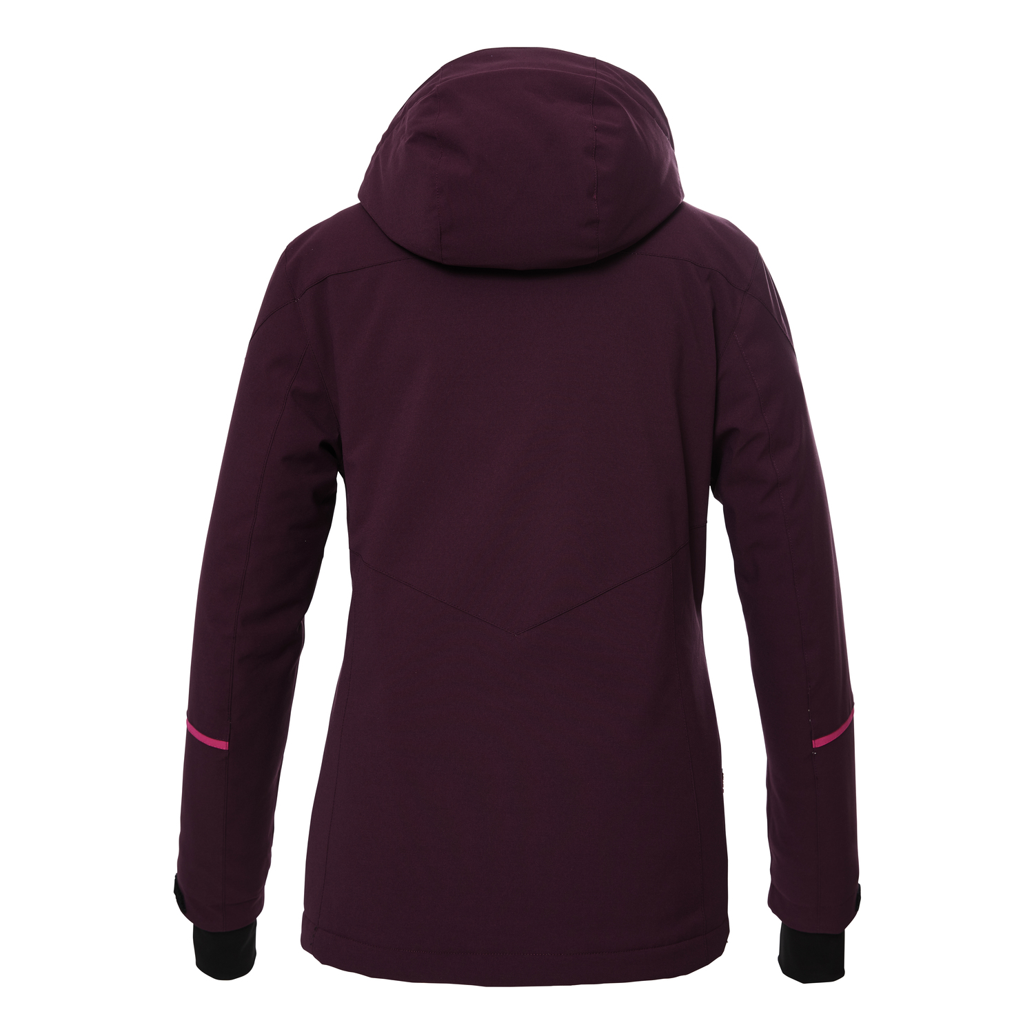 Damen killtec Pflaume KSW 86 WMN SKI JCKT 00481 50 Funktionsjacke