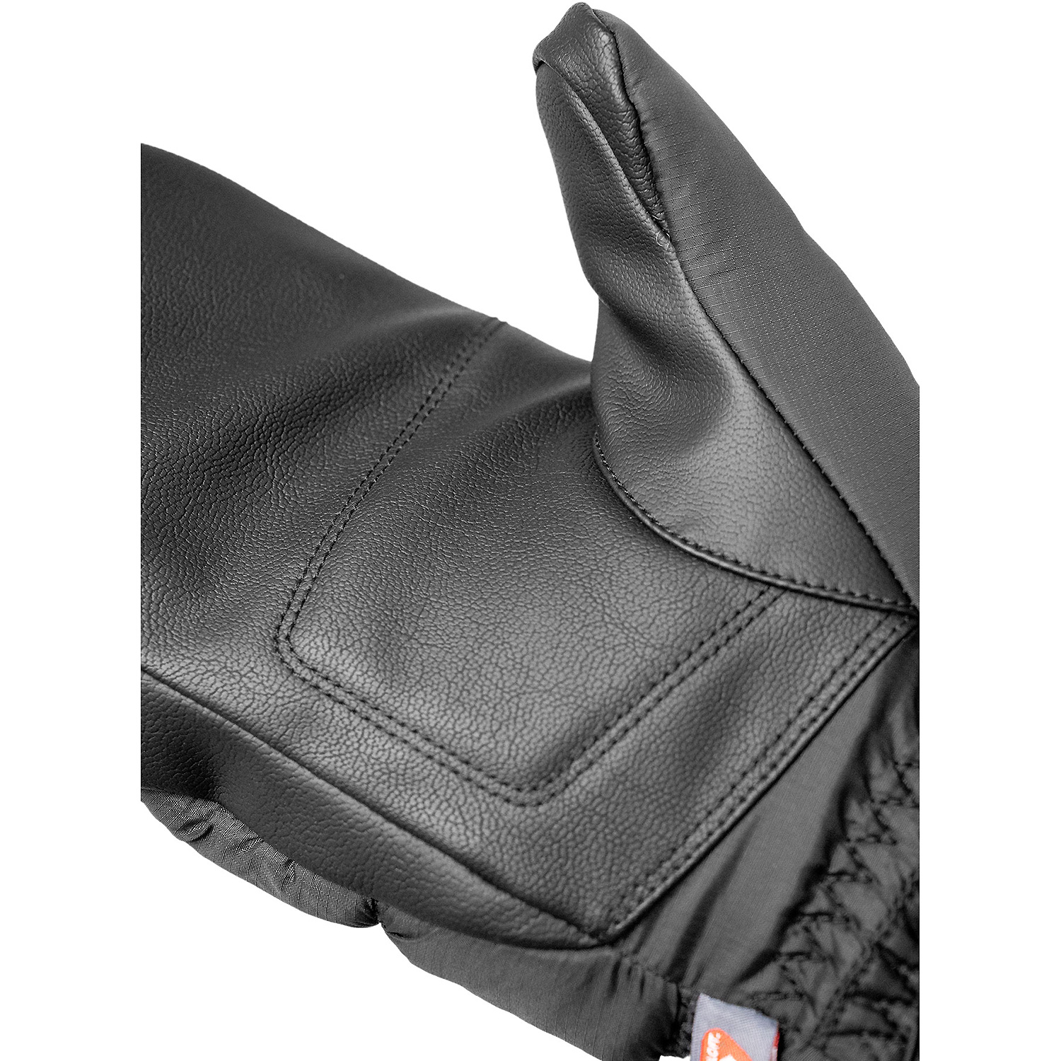 Damen Reusch Schwarz