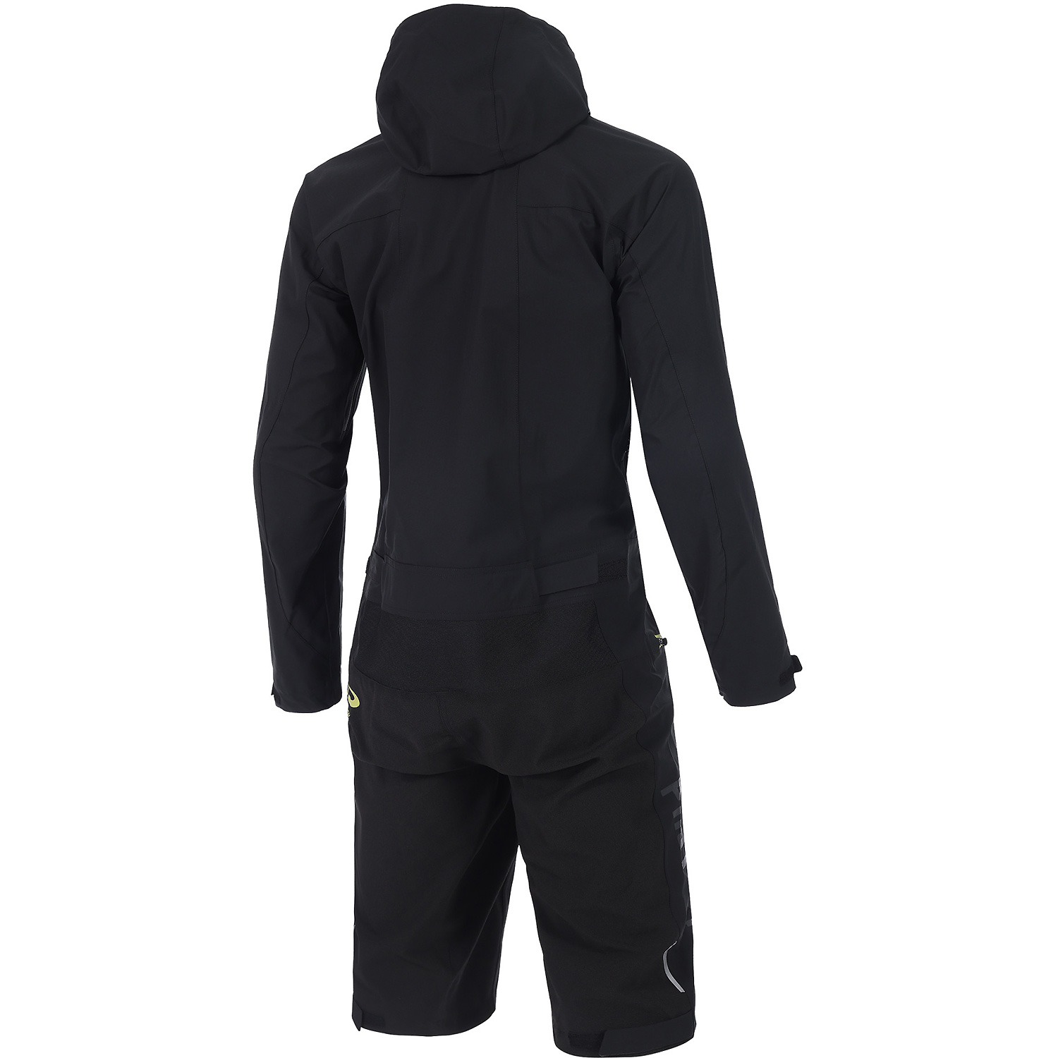 Unisex Protective Schwarz