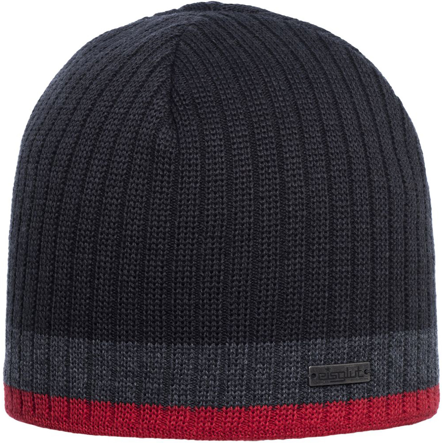 Herren Eisglut Flieder Styrmira Merino 48 - Mütze