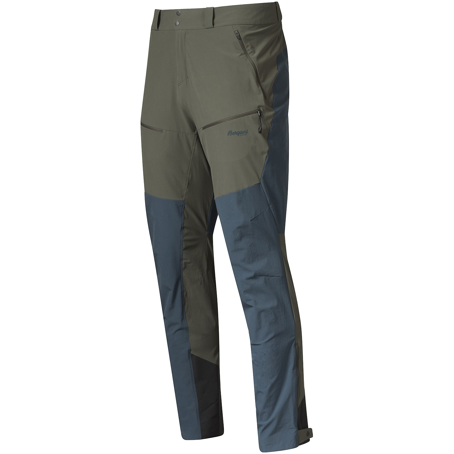 Herren Bergans Grün