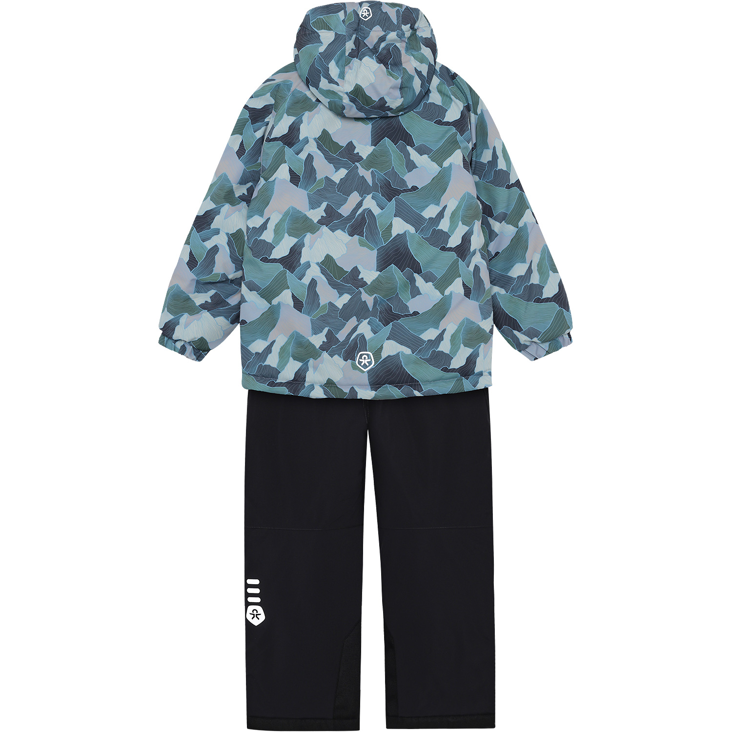 Kinder Color Kids Blau