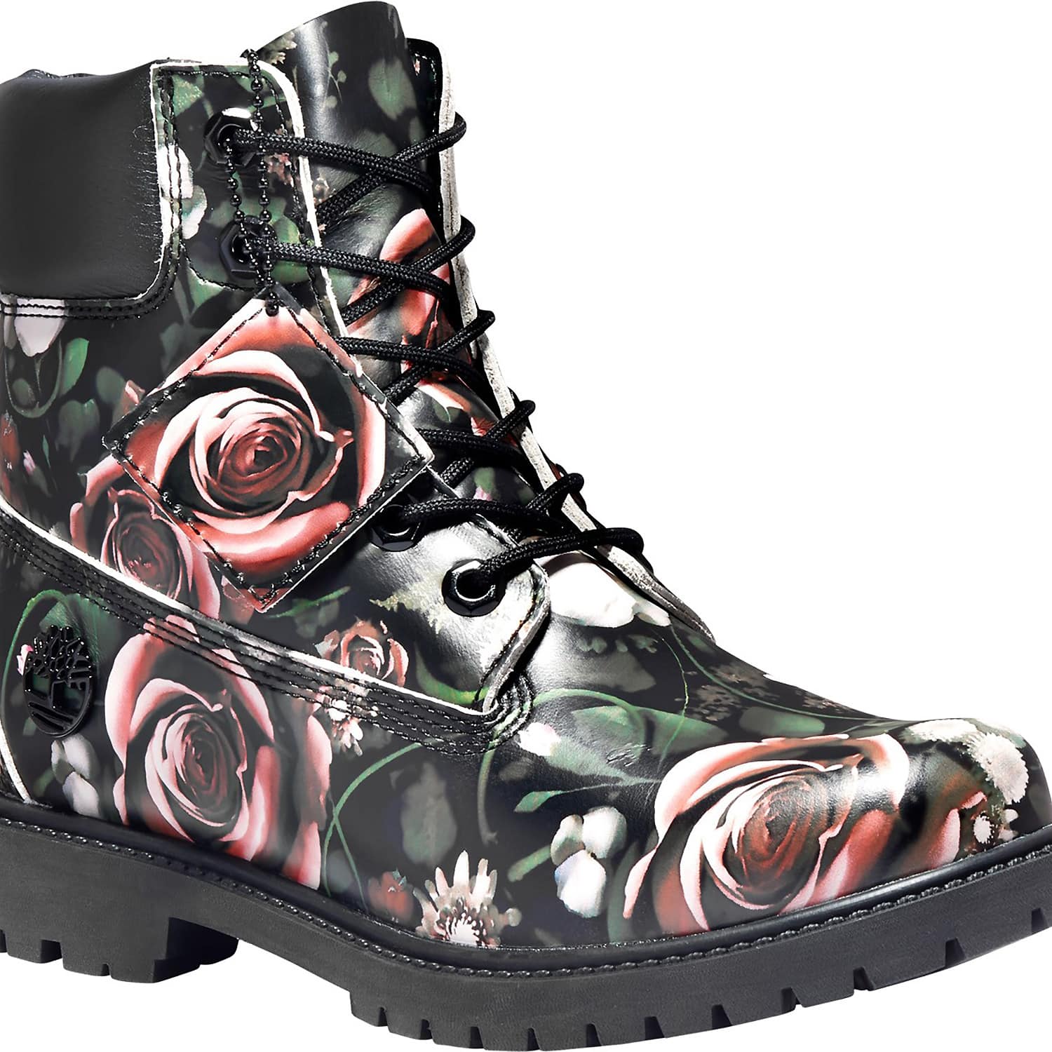Damen Timberland Schwarz