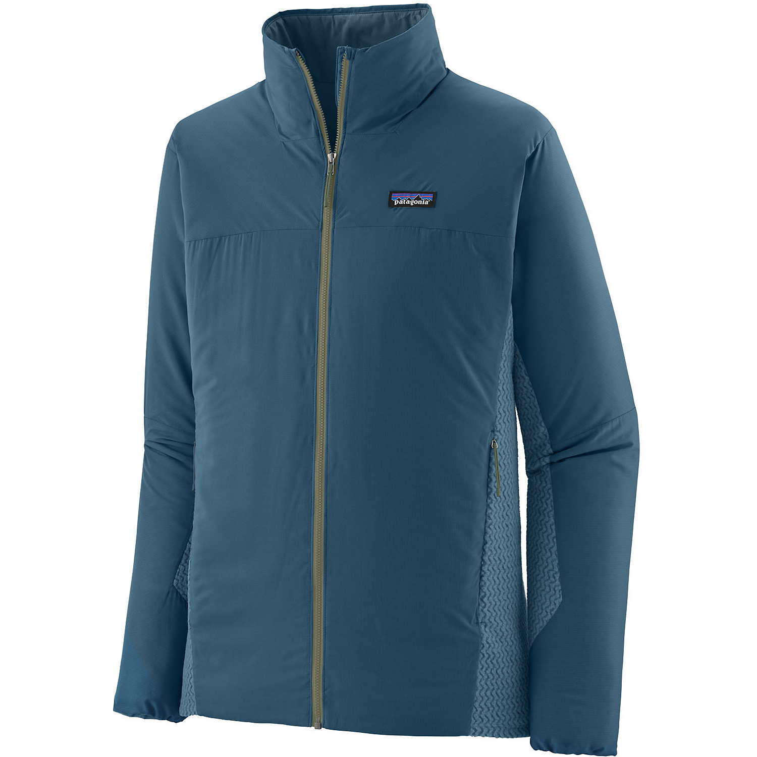 Herren Patagonia Blau