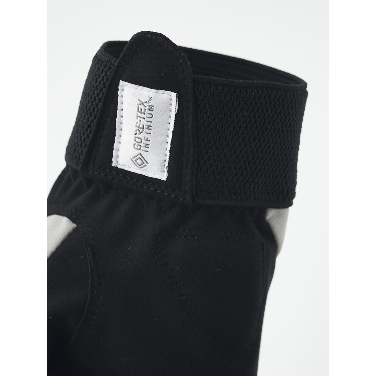 Unisex Hestra Schwarz