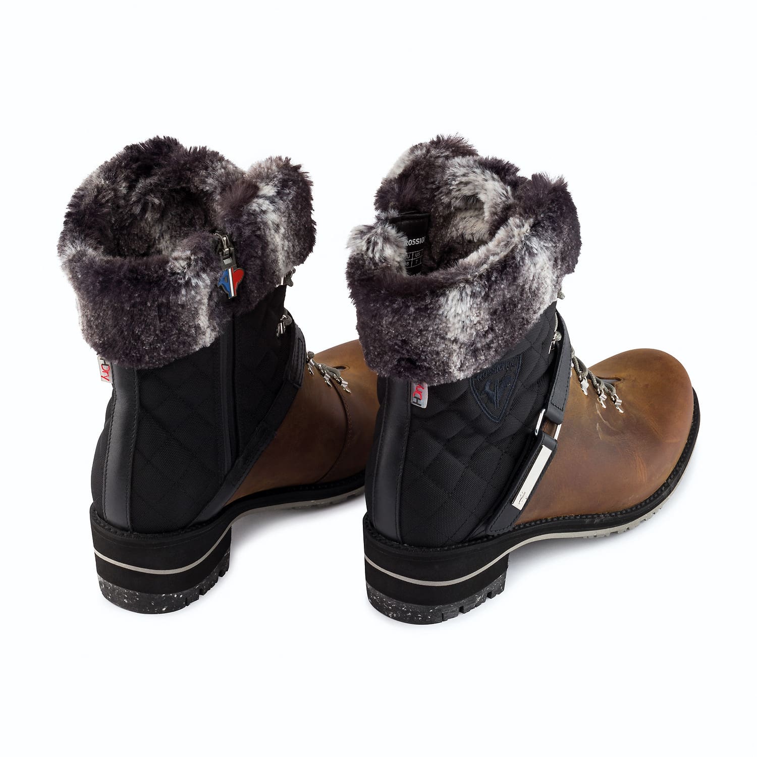 Damen Rossignol Braun W 1907 MEGEVE