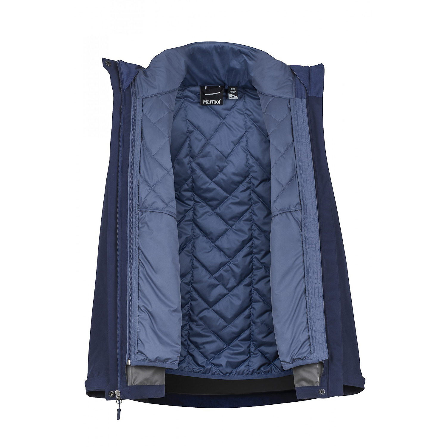 Damen Dale of Norway Marine W MINIMALIST COMPONENT JACKET