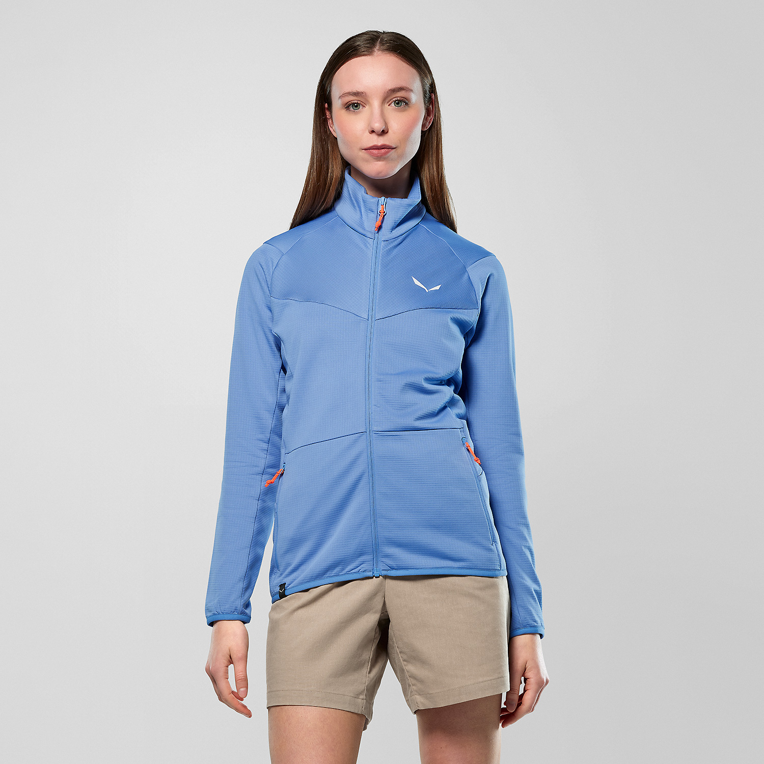 Damen Salewa Blau