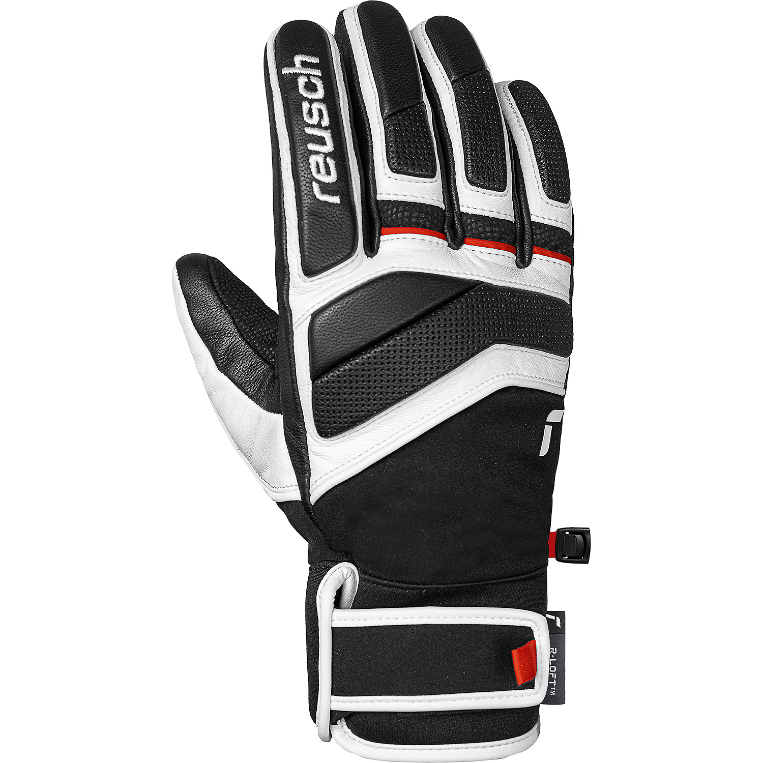 Unisex Reusch Schwarz