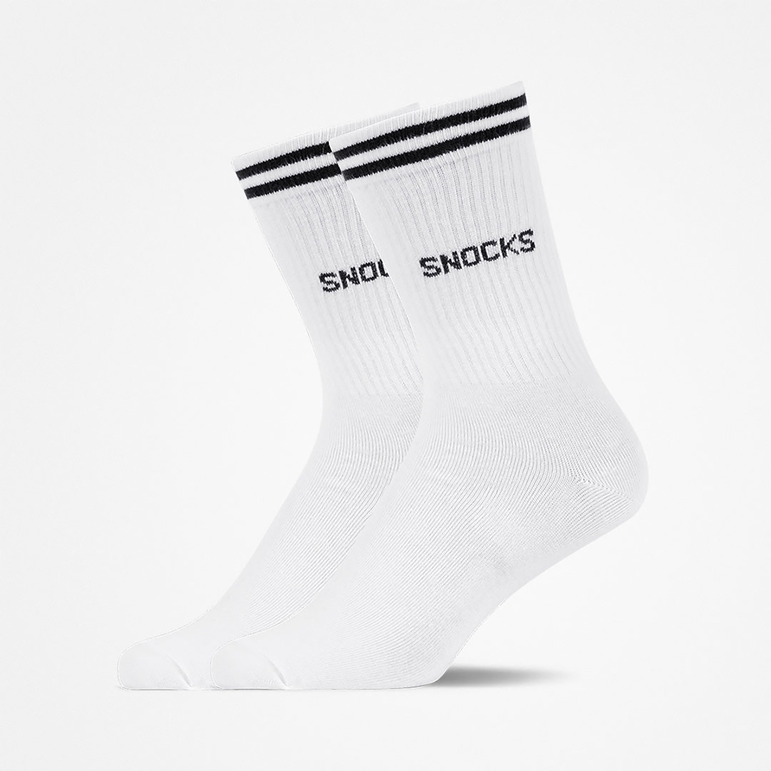 Herren Snocks Weiß