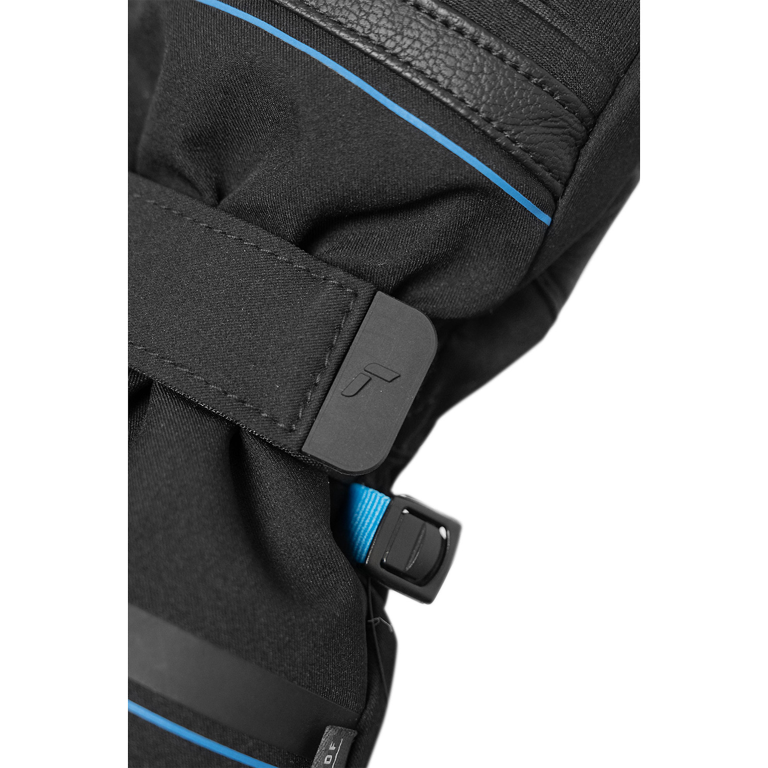 Unisex Reusch Schwarz Conan R-TEX XT Fingerhandschuh