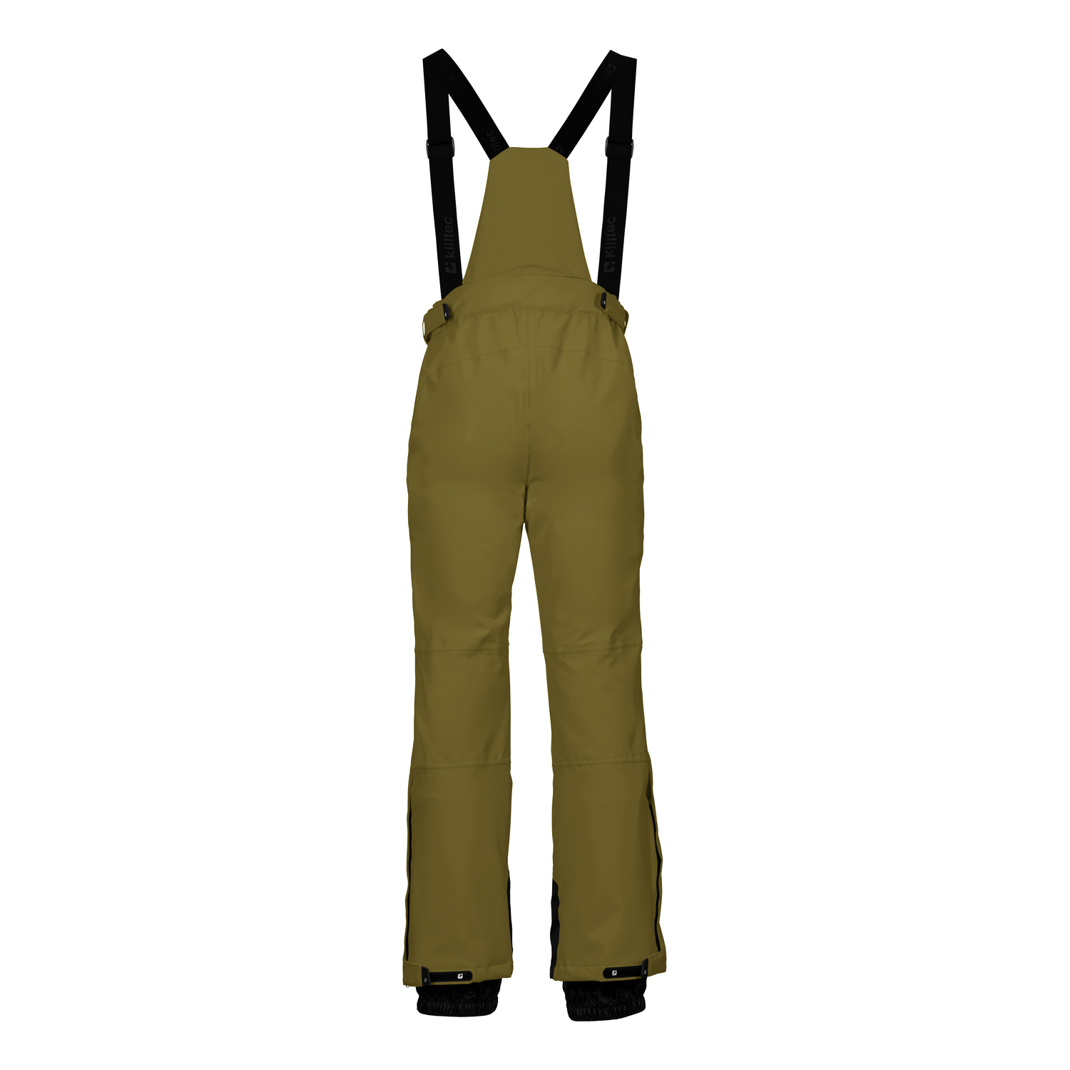 Herren killtec Grün Enosh 00715 6XL Latzhose