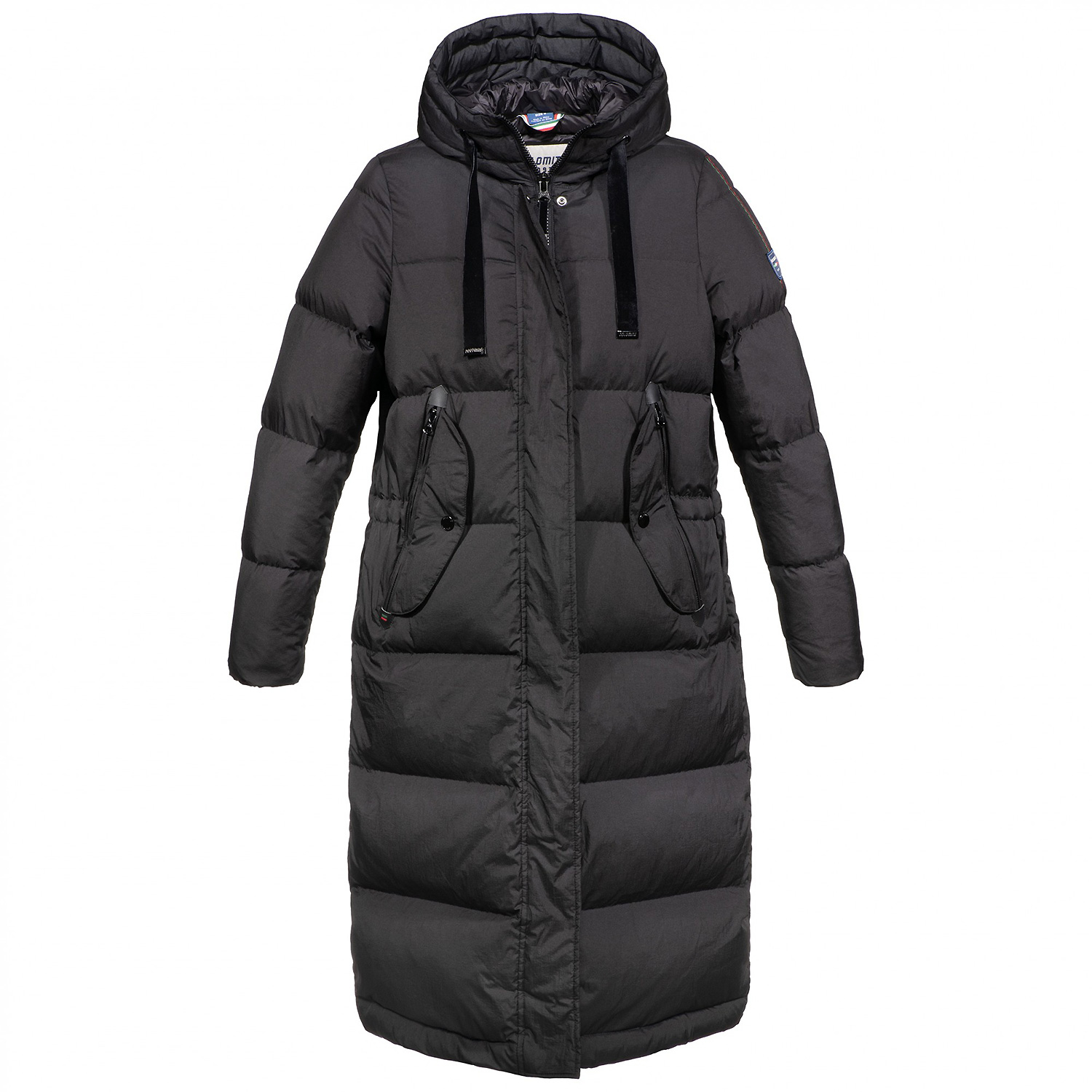 Damen Dolomite Schwarz