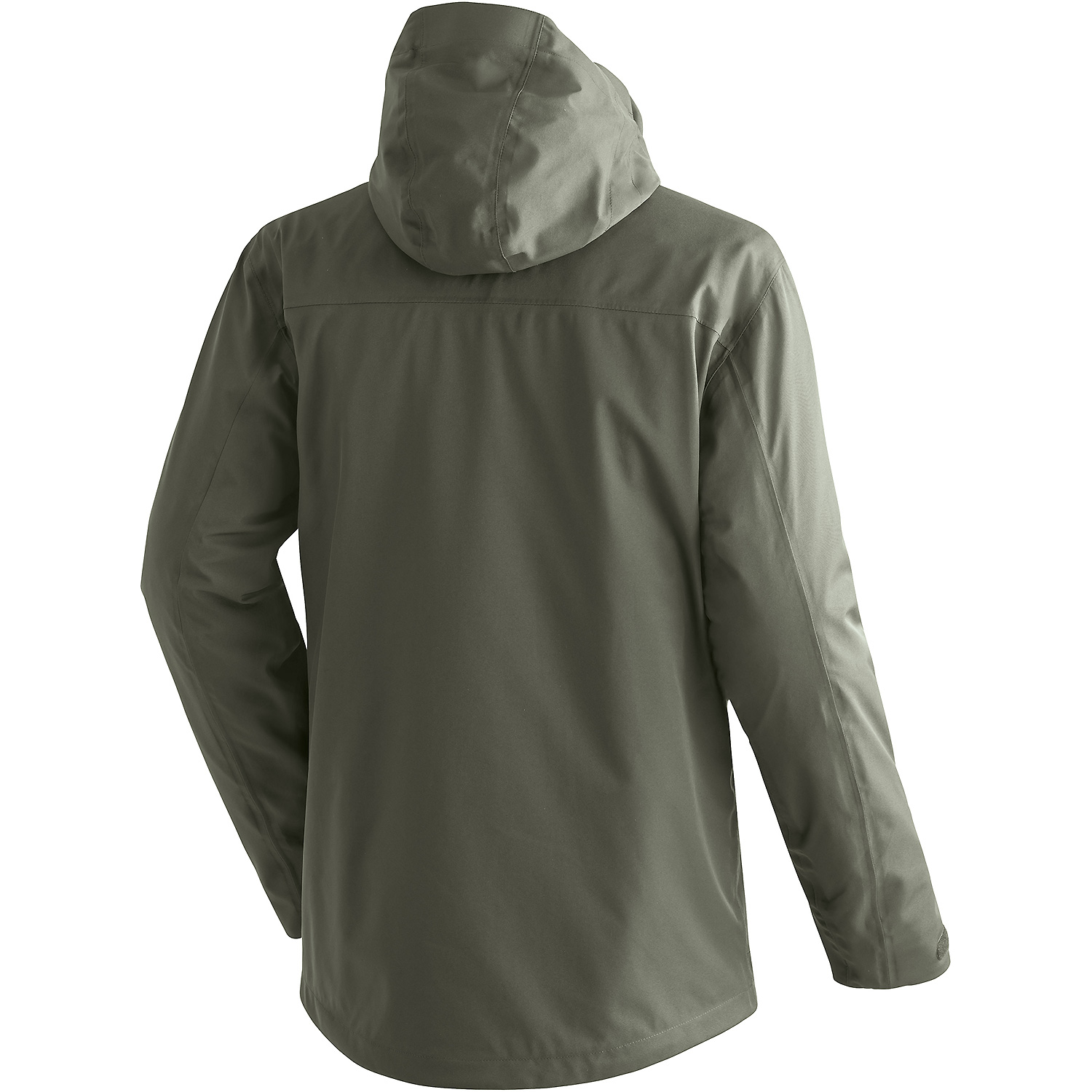 Herren Maier Sports Dunkelgrau Peyor 3in1 M20315 66 Doppeljacke