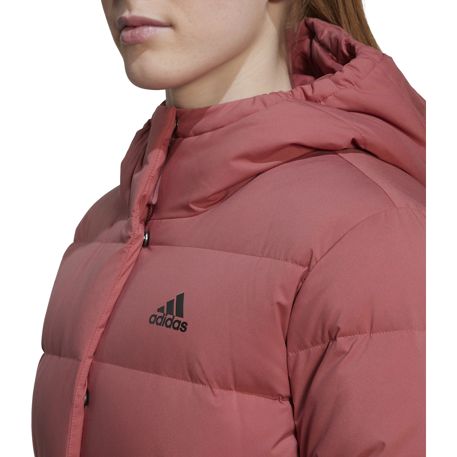 Damen Adidas Rot