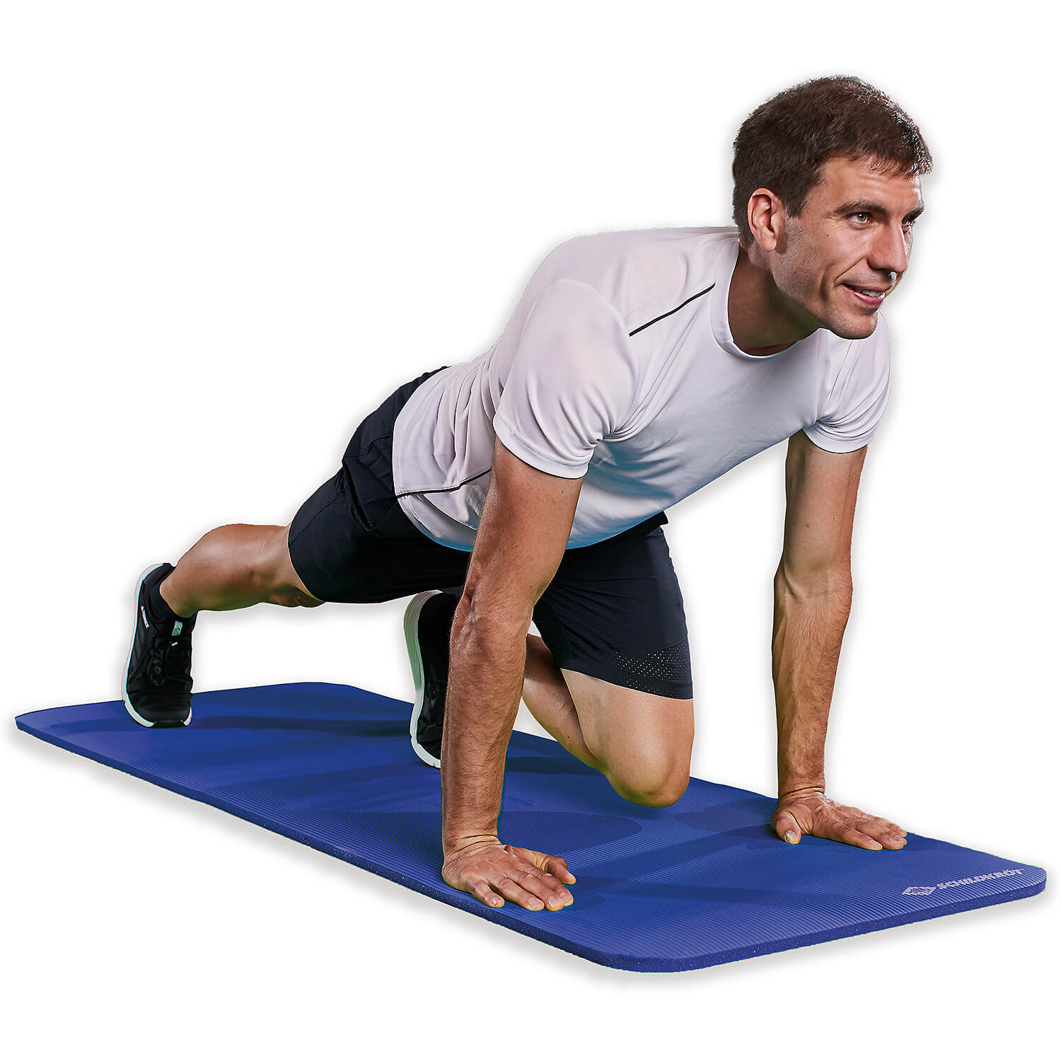 Unisex Schildkröt FITNESS wie abgebildet NEOPREN WAVE-JUMPER-BALL  (1 Ball in Einzelverpackung), 000 - Spiel