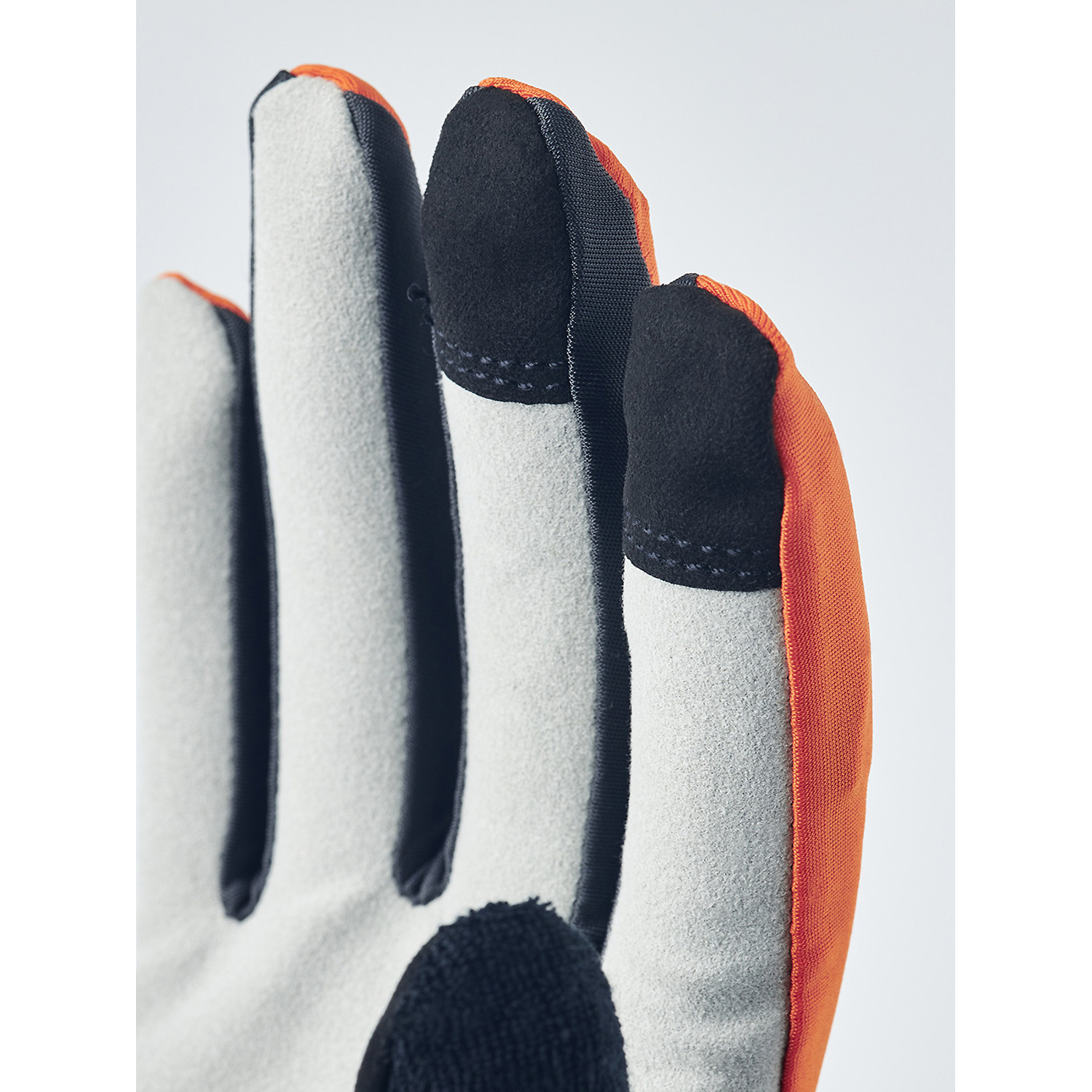 Unisex Hestra Grau
