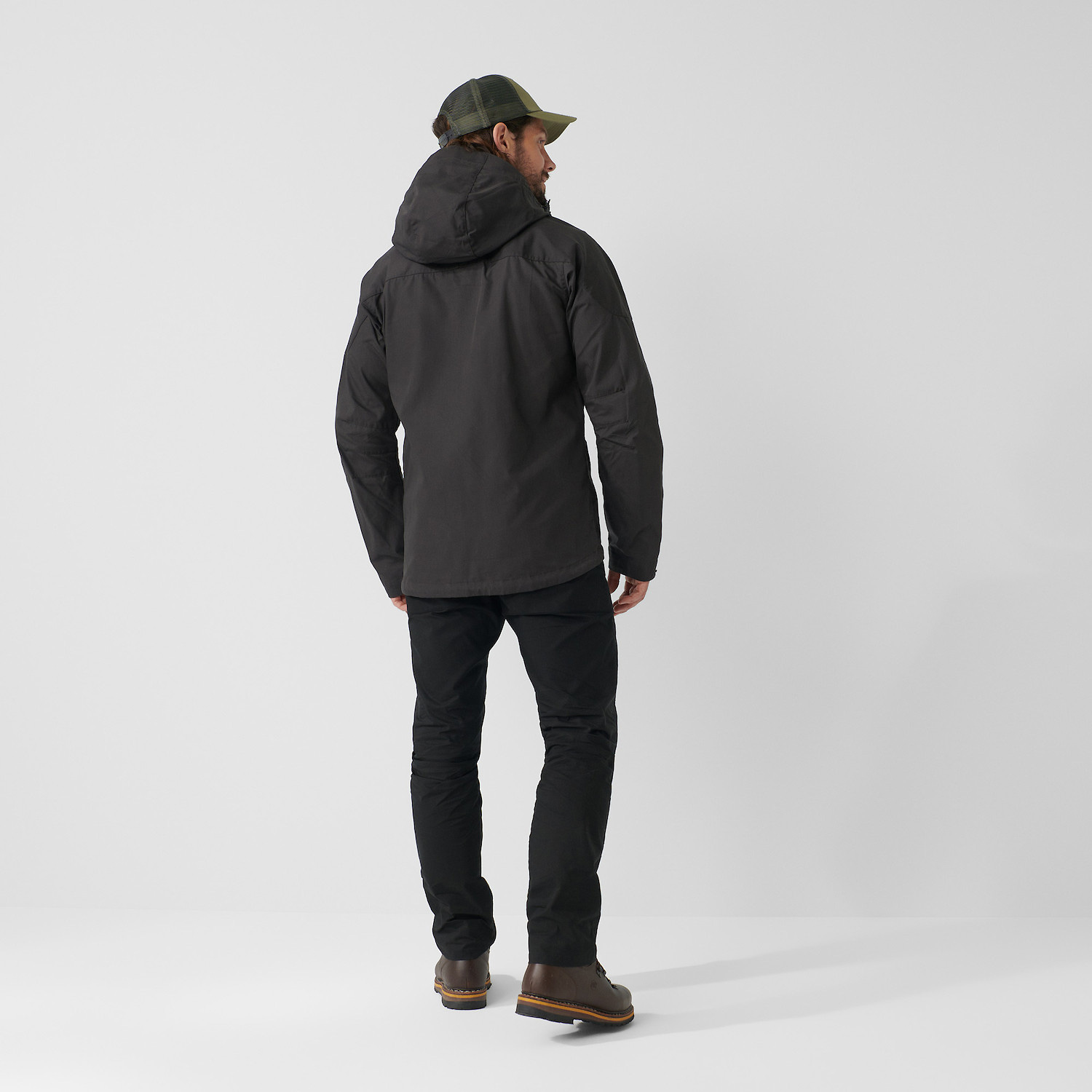 Herren Fjällräven Grau
