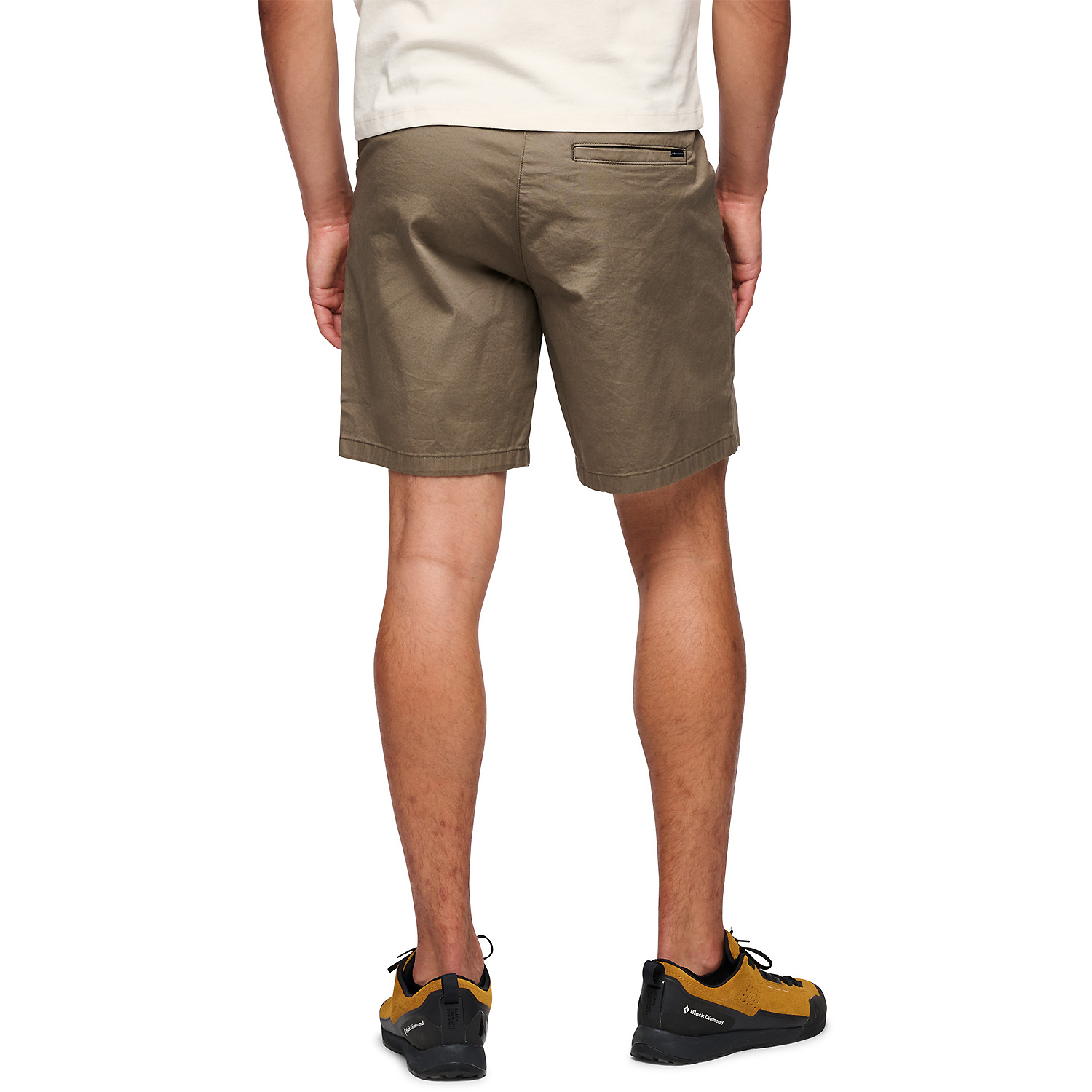 Herren Black Diamond Braun