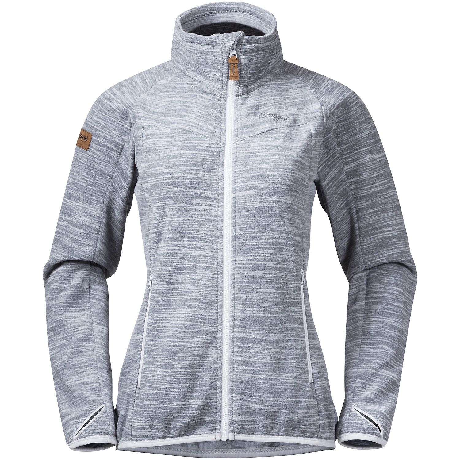Damen Bergans Silber