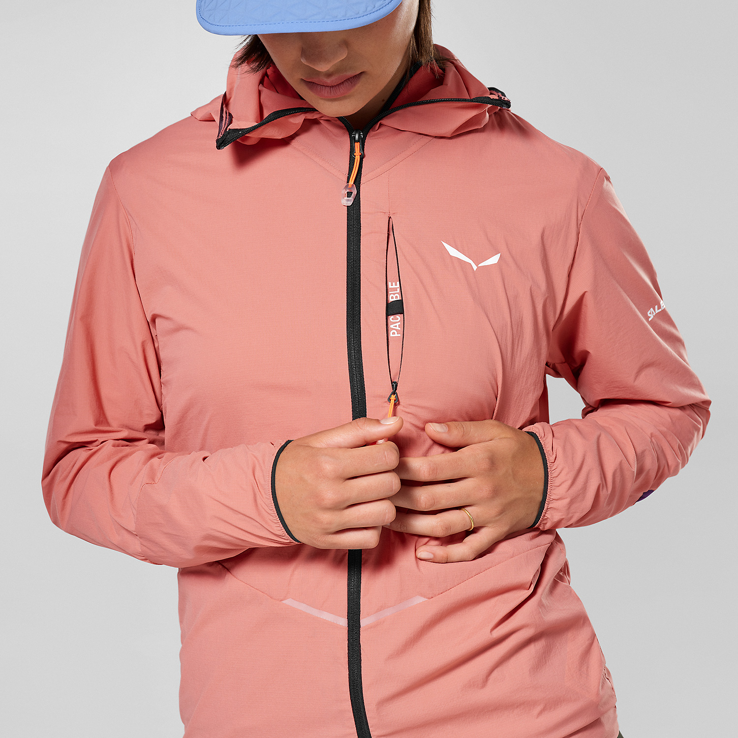 Damen Salewa Pink