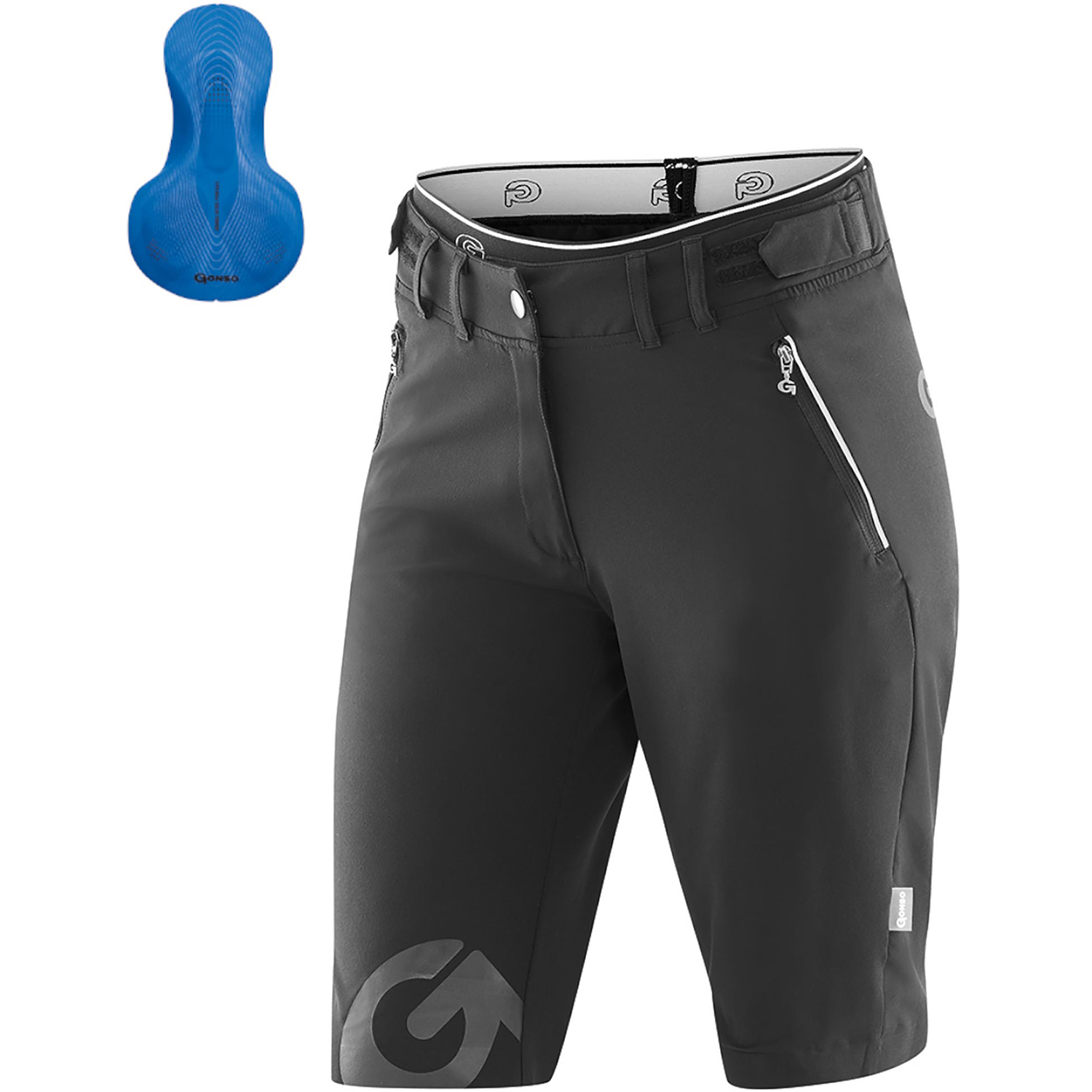 Damen Gonso Blau Cancun 900 6XL Tight