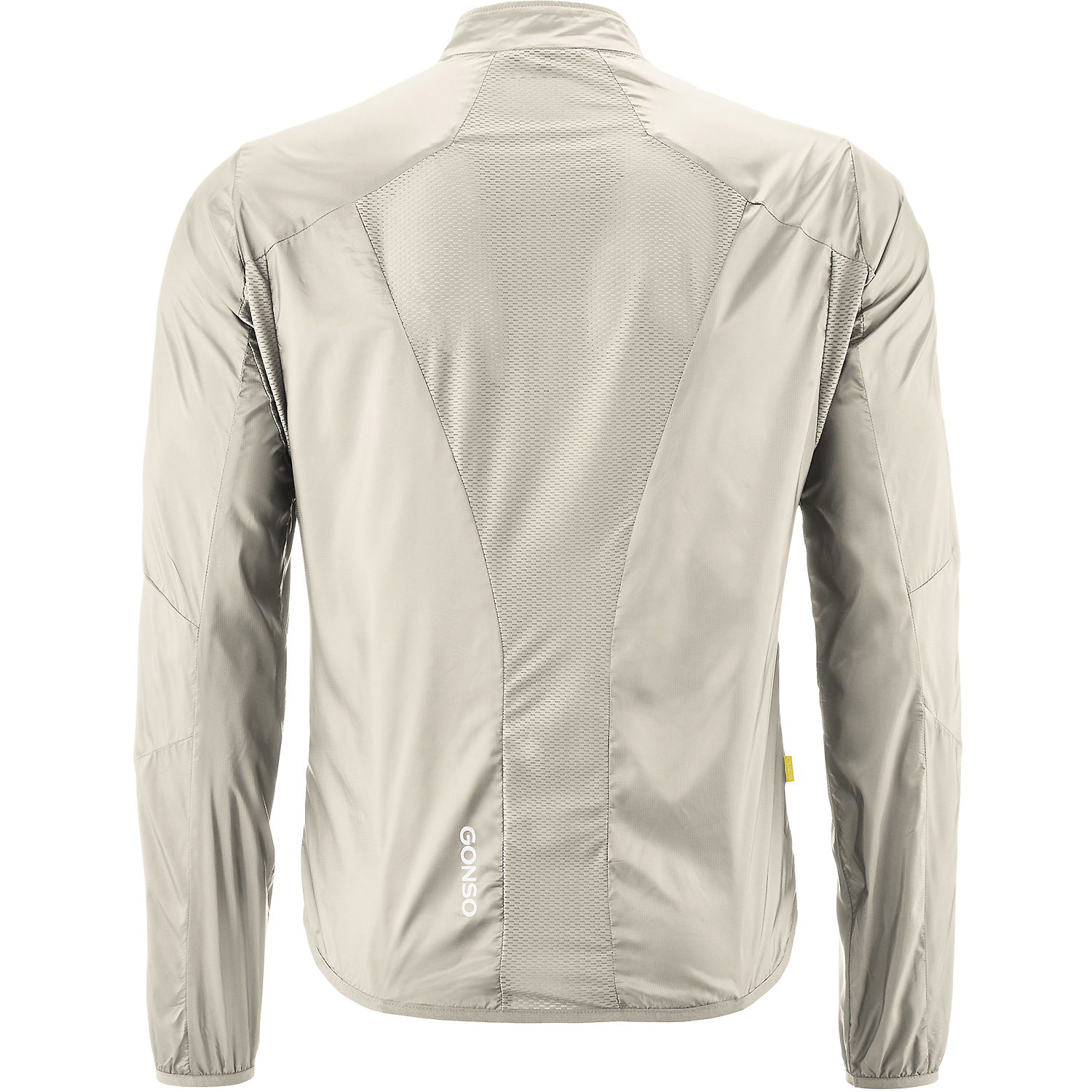 Herren Gonso Grau Road Jacket Wind M