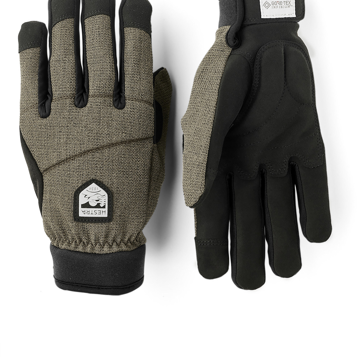 Unisex Hestra Oliv
