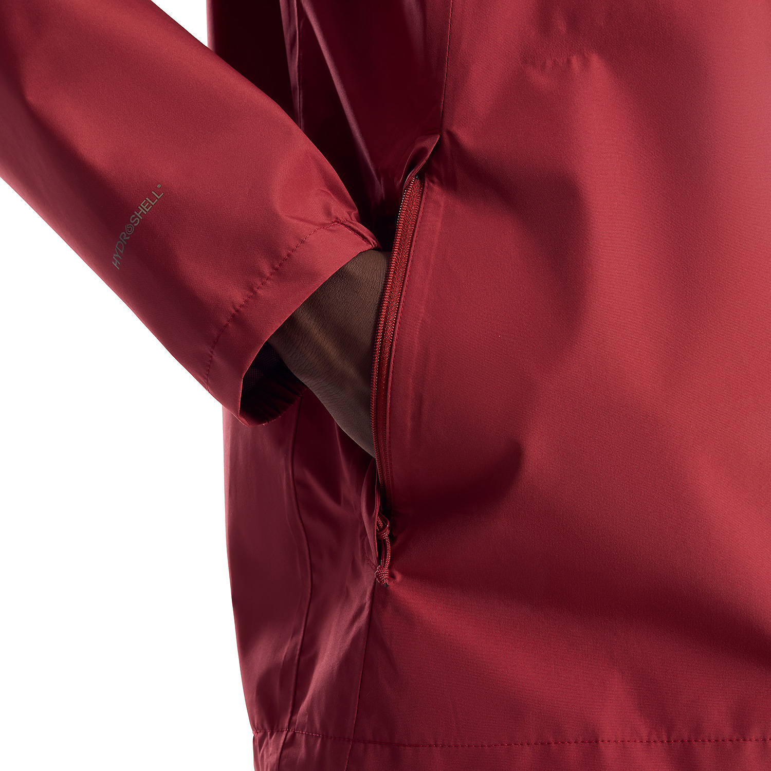 Herren Berghaus Rot