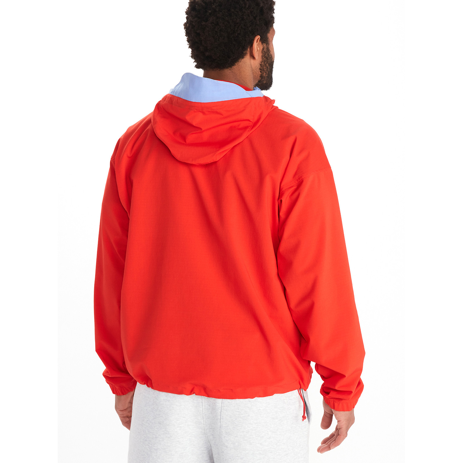 Herren Marmot Rot