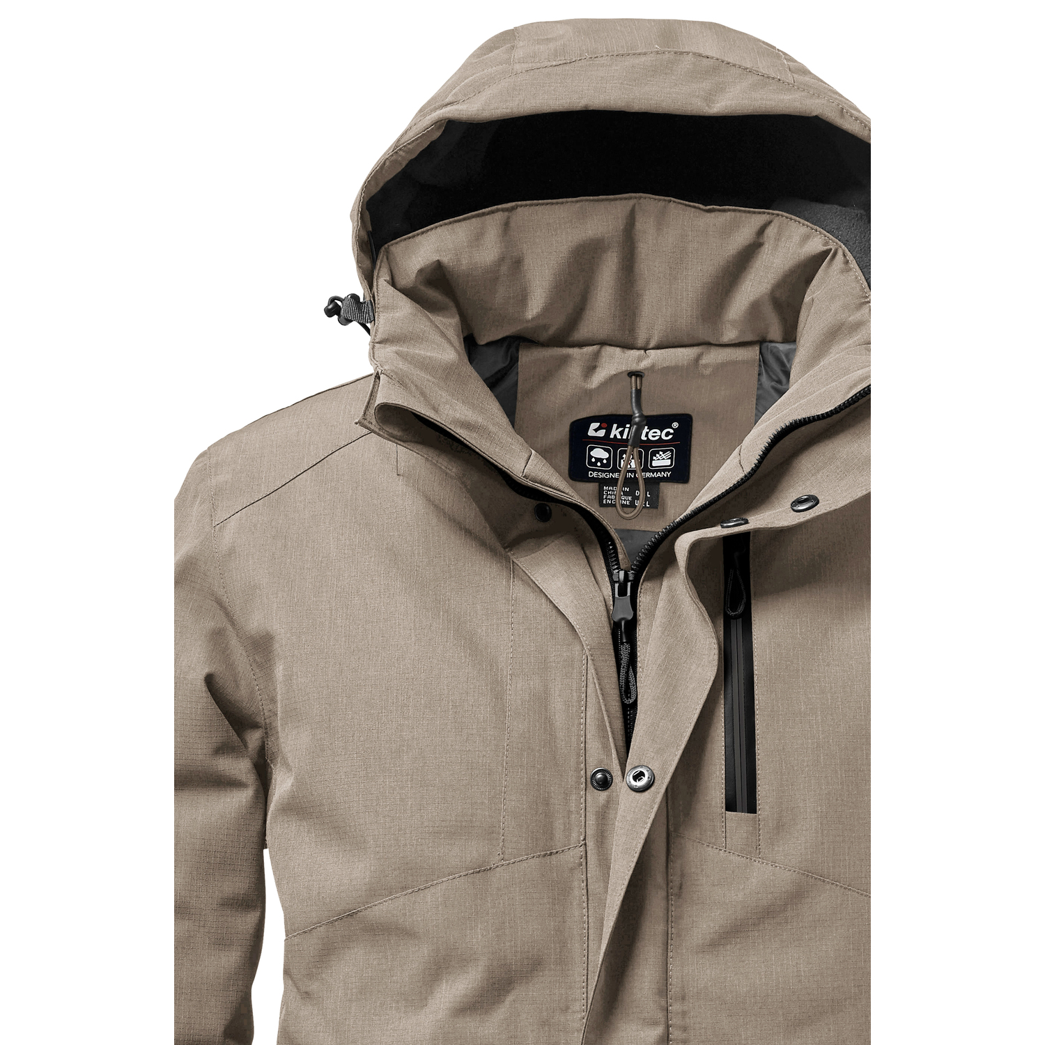 Herren killtec Sand