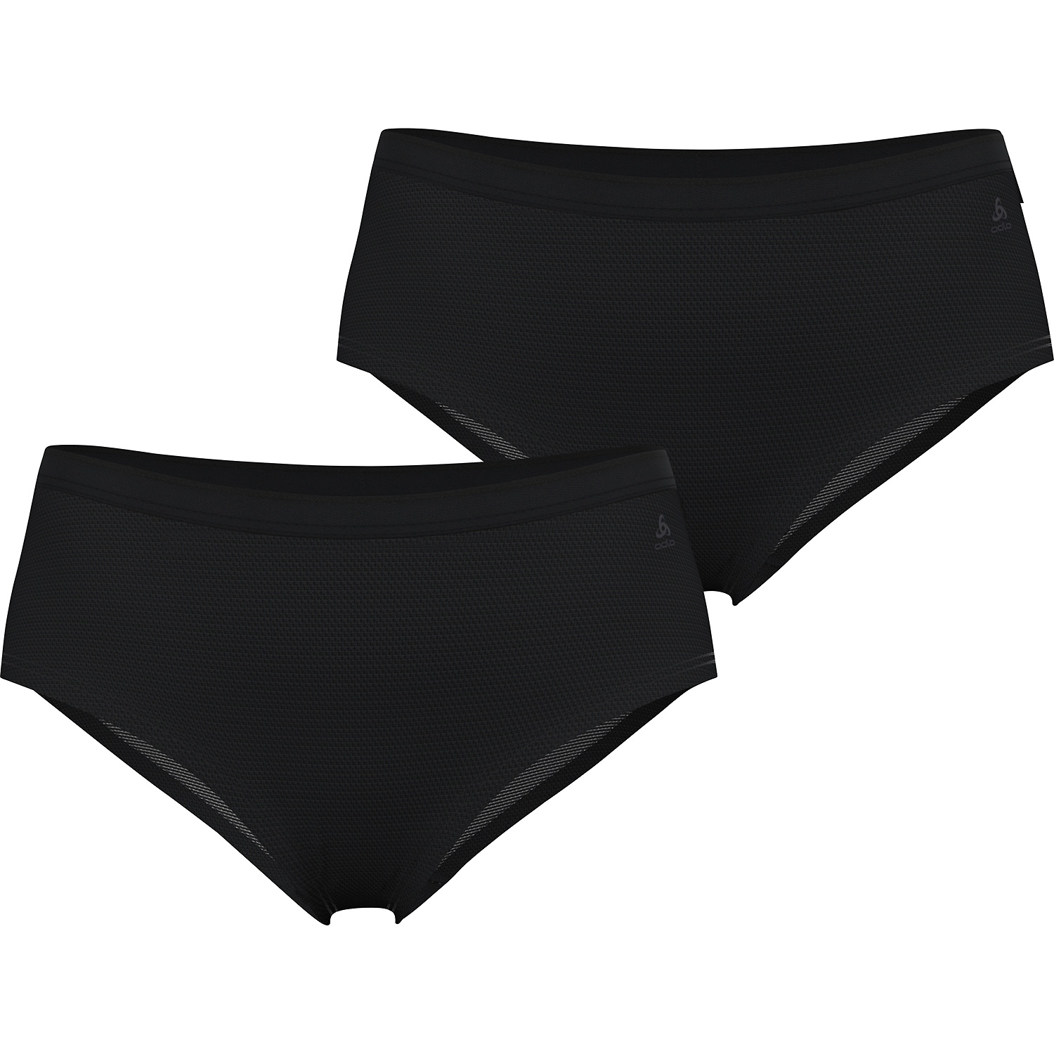 Damen Odlo Schwarz