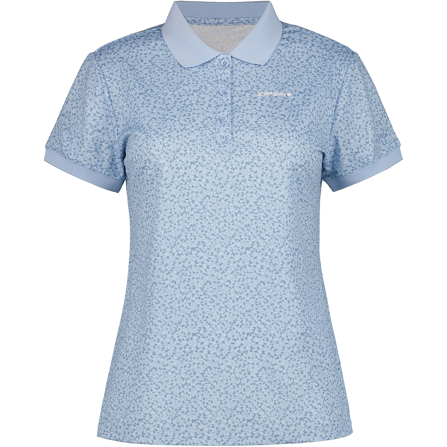 Damen Icepeak Hellblau