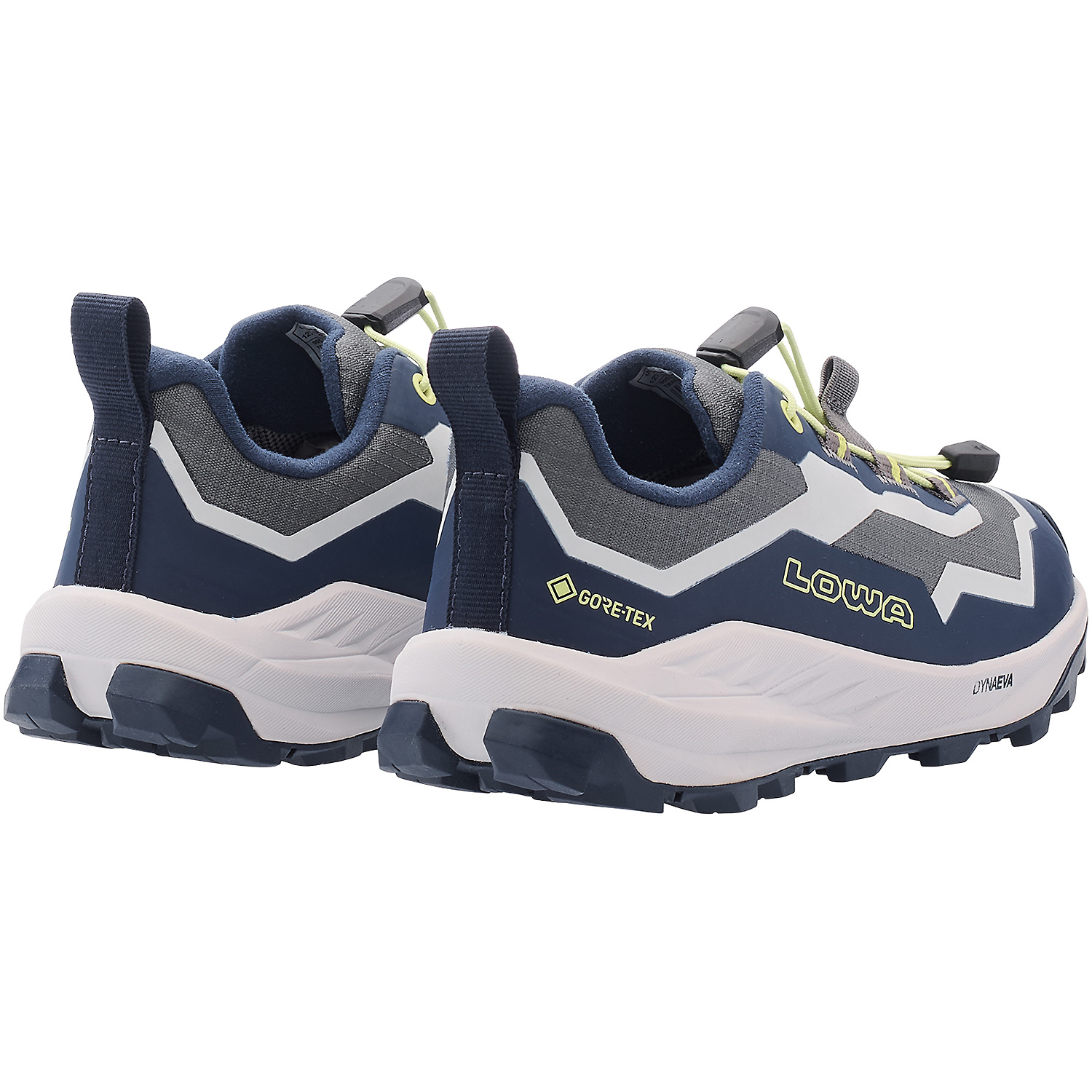 Kinder Lowa Marine TRAILUX GTX LO JR 6930 38 Trekking-Halbschuhe