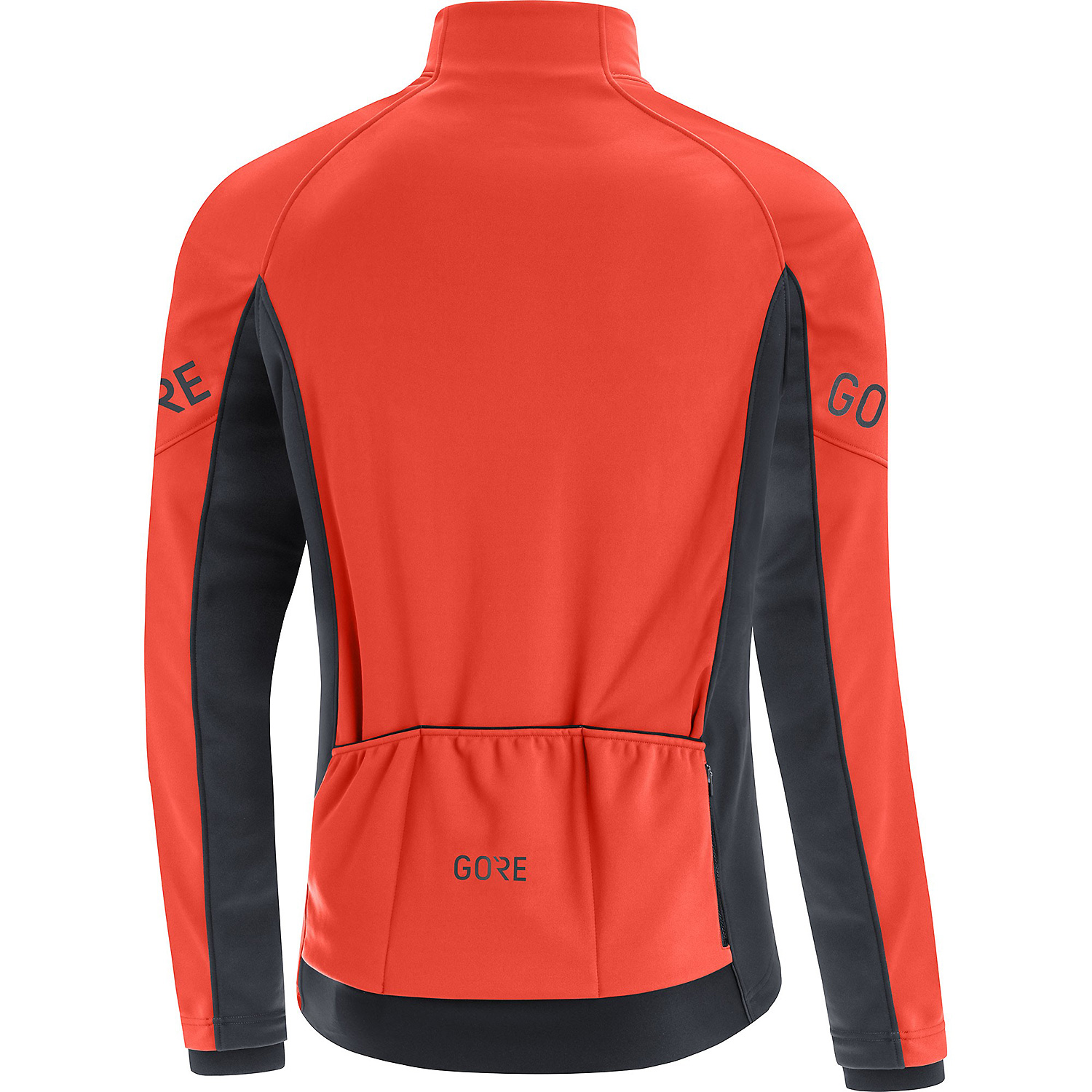 Herren Gore Wear Schwarz
