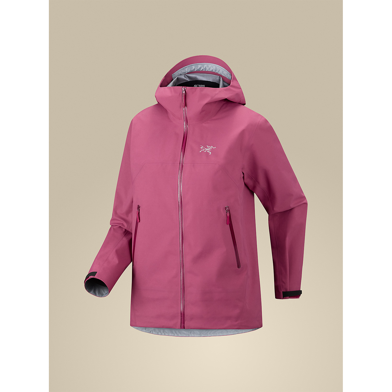 Damen Arcteryx Braun