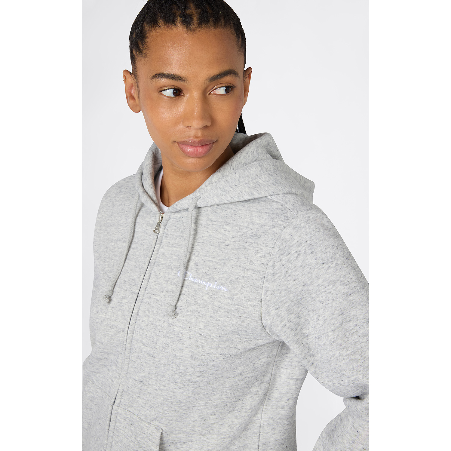 Damen Champion Grau