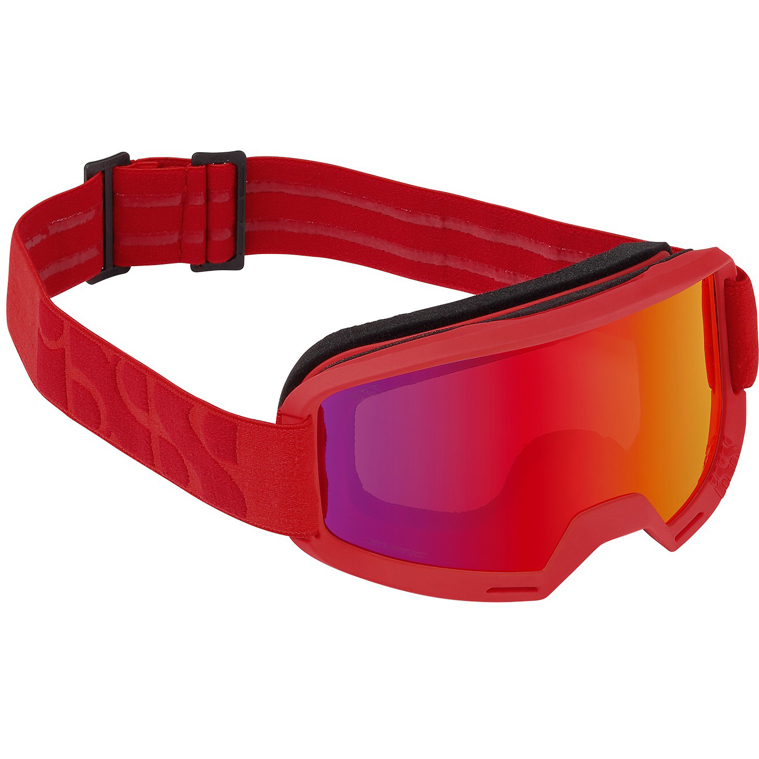 Unisex iXS Rot